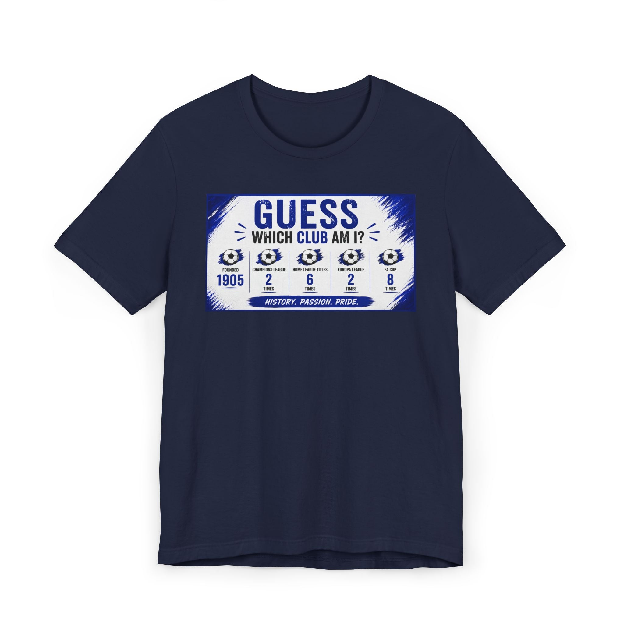 Unisex Jersey T-Shirt