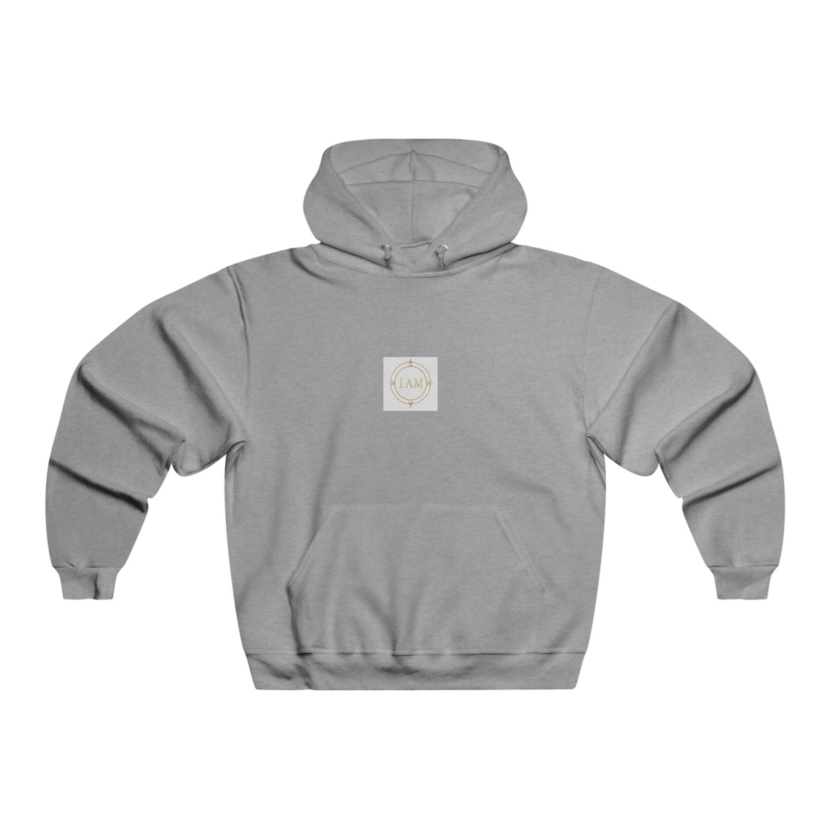 Hoodie — "I can explain it to you, but I can’t understand it for you" minimalist graphic pullover