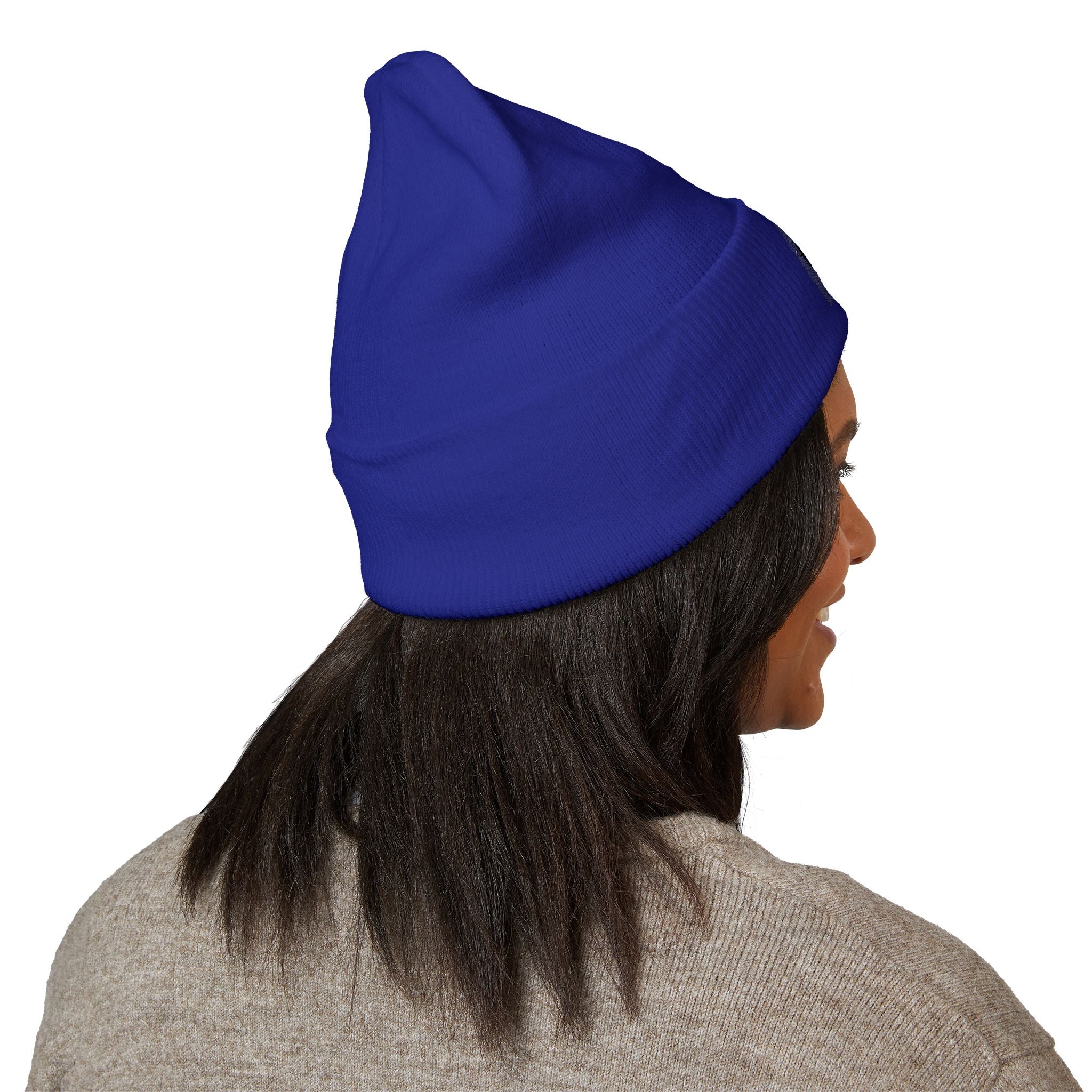 Classic Cuffed Beanie – Inspired