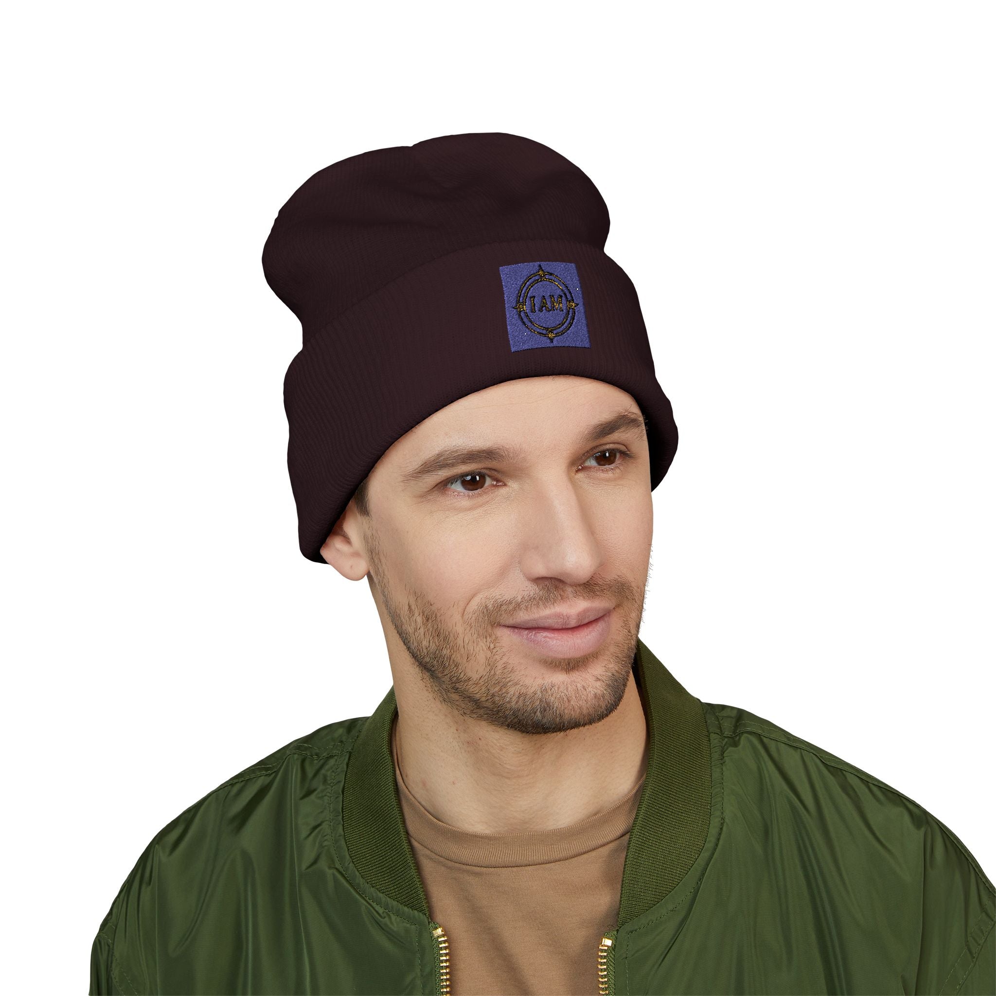 Classic Cuffed Beanie – Inspired