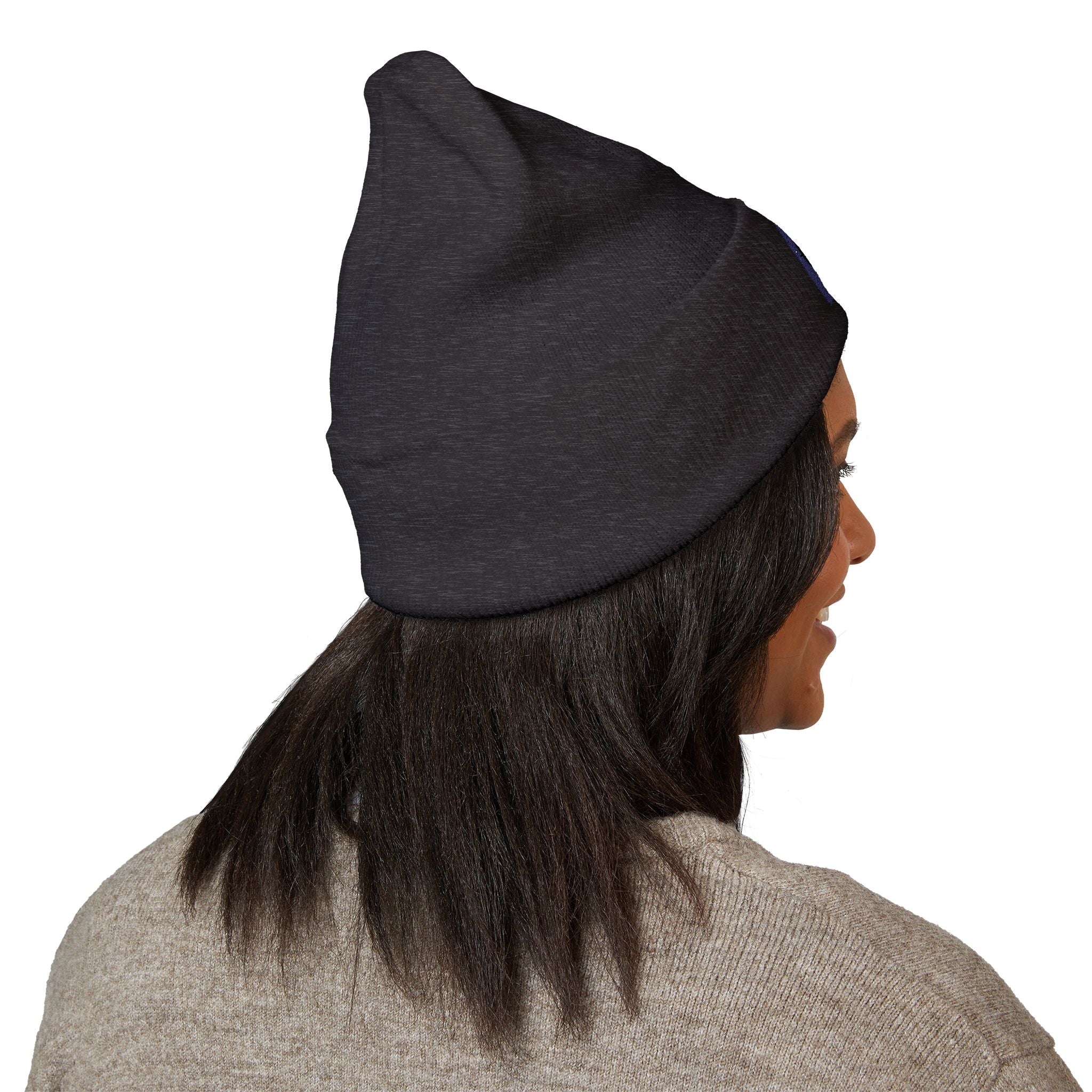 Classic Cuffed Beanie – Inspired