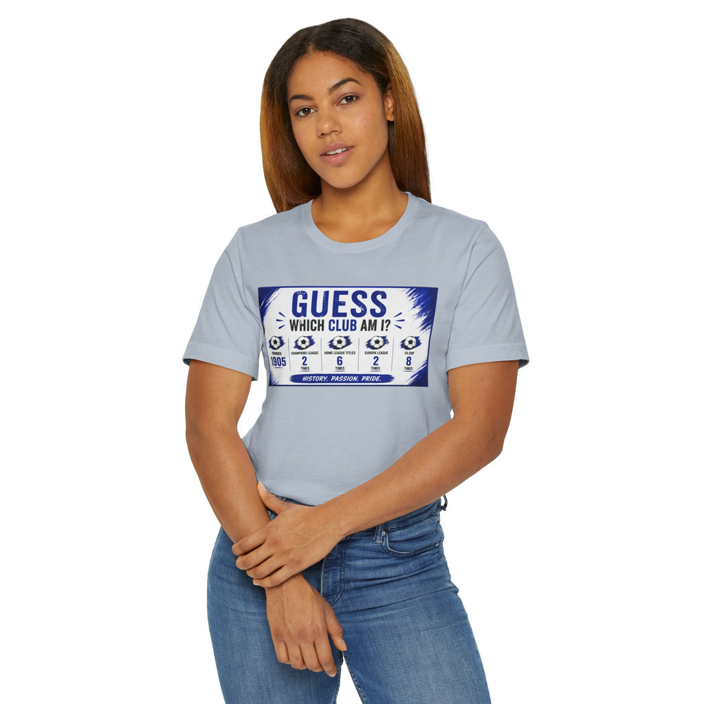 Unisex Jersey T-Shirt