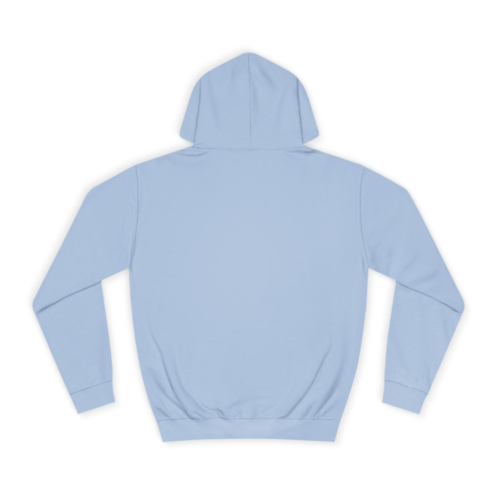 College Hoodie — "One of the Greatest Clubs Ever" Vintage Sports Graphic