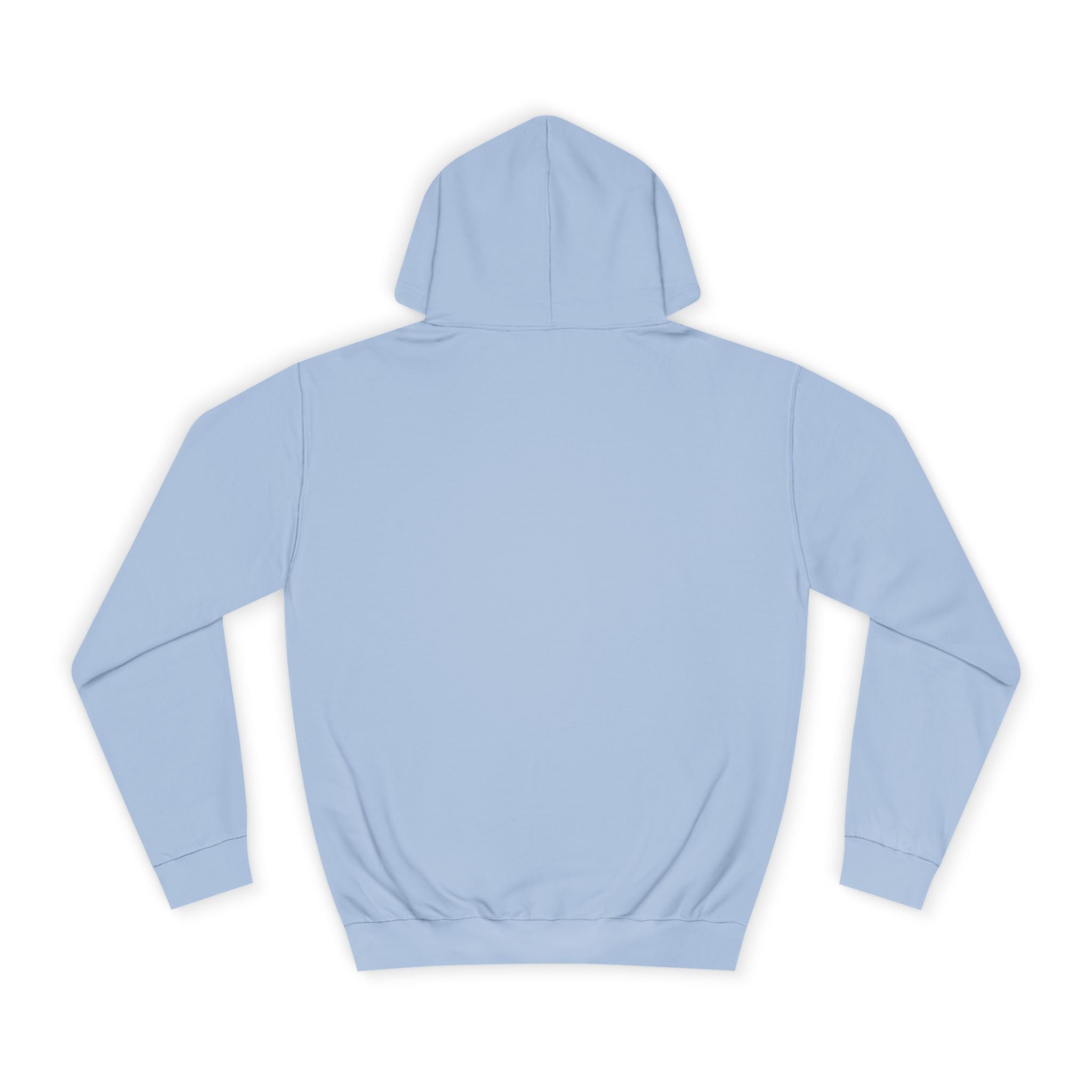 College Hoodie — "One of the Greatest Clubs Ever" Vintage Sports Graphic