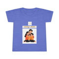Toddler T-Shirt - "Always Loved" Cute Retro Heart Kids Tee