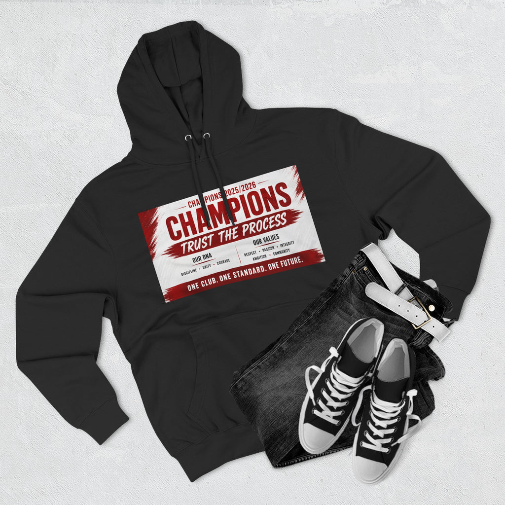 Champions 'Trust the Process' Hoodie