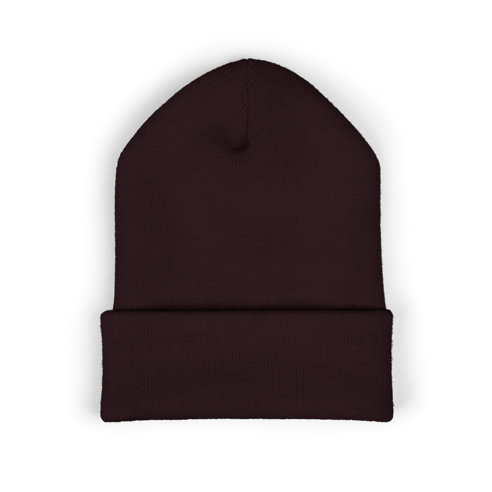 Classic Cuffed Beanie – Inspired