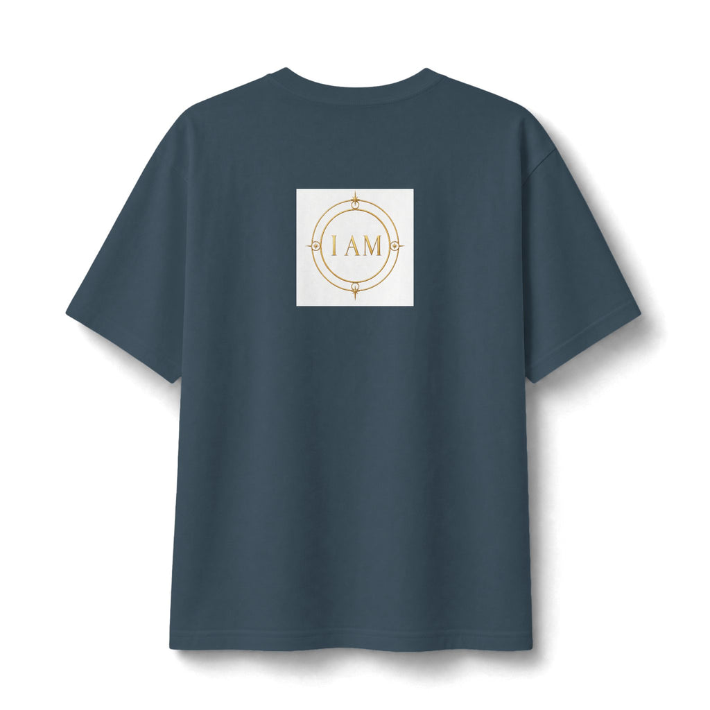 Be The Light Tee — Inspirational Graphic T-Shirt