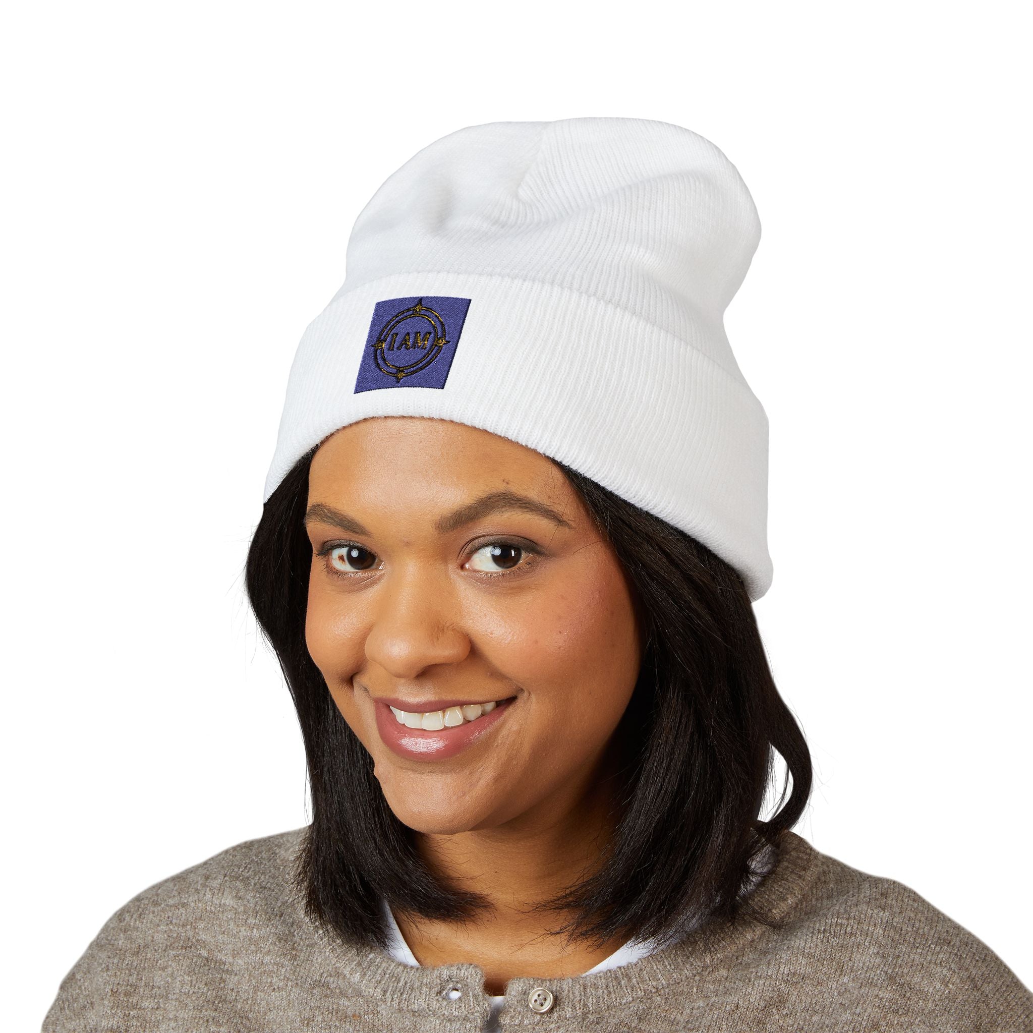 Classic Cuffed Beanie – Inspired
