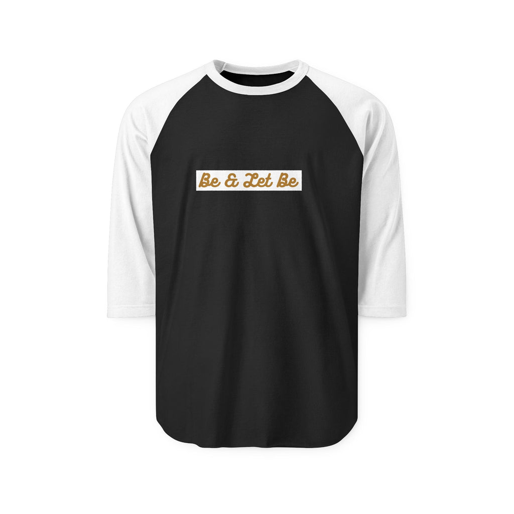 Unisex Three-Quarter Sleeve Raglan Shirt
