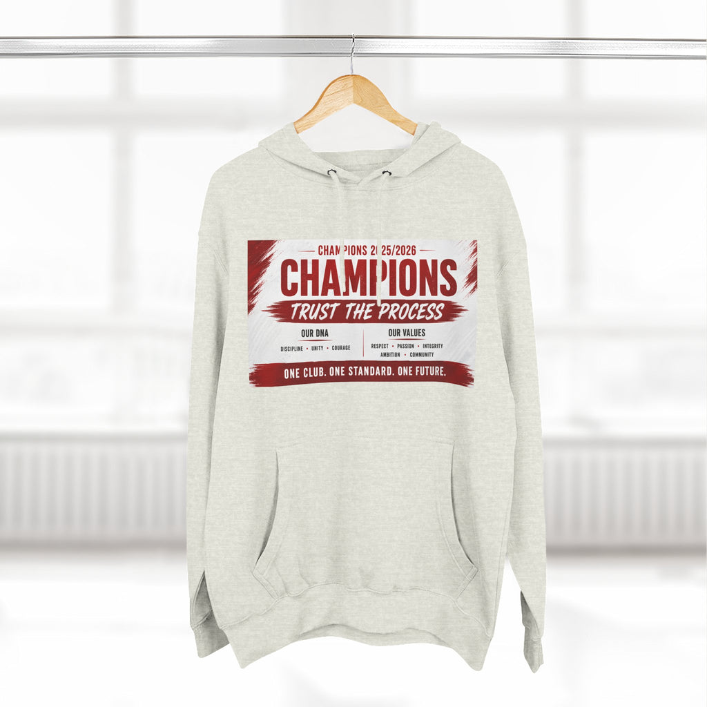 Champions 'Trust the Process' Hoodie