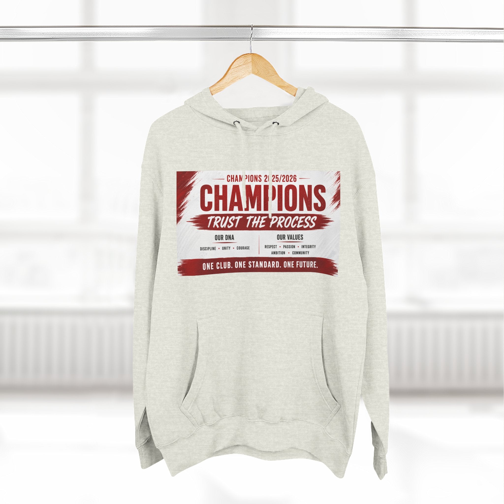 Champions 'Trust the Process' Hoodie