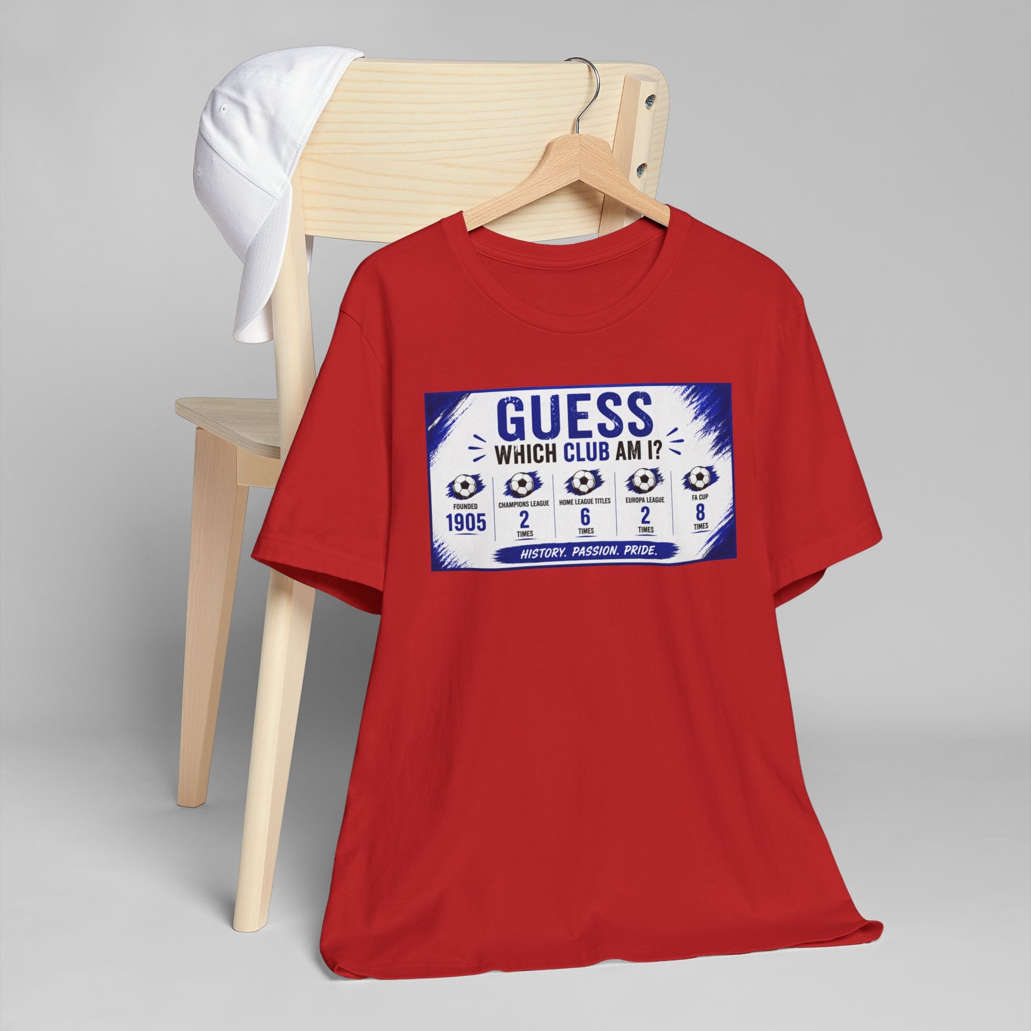 Unisex Jersey T-Shirt