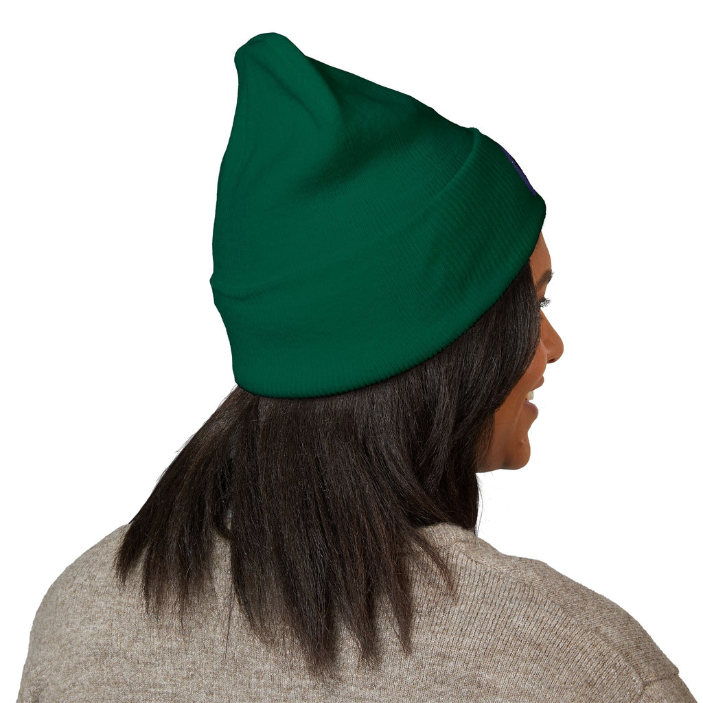 Classic Cuffed Beanie – Inspired