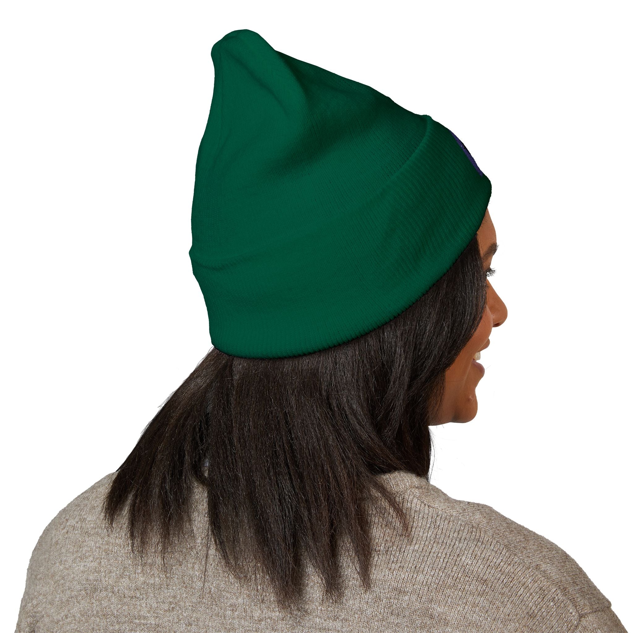 Classic Cuffed Beanie – Inspired