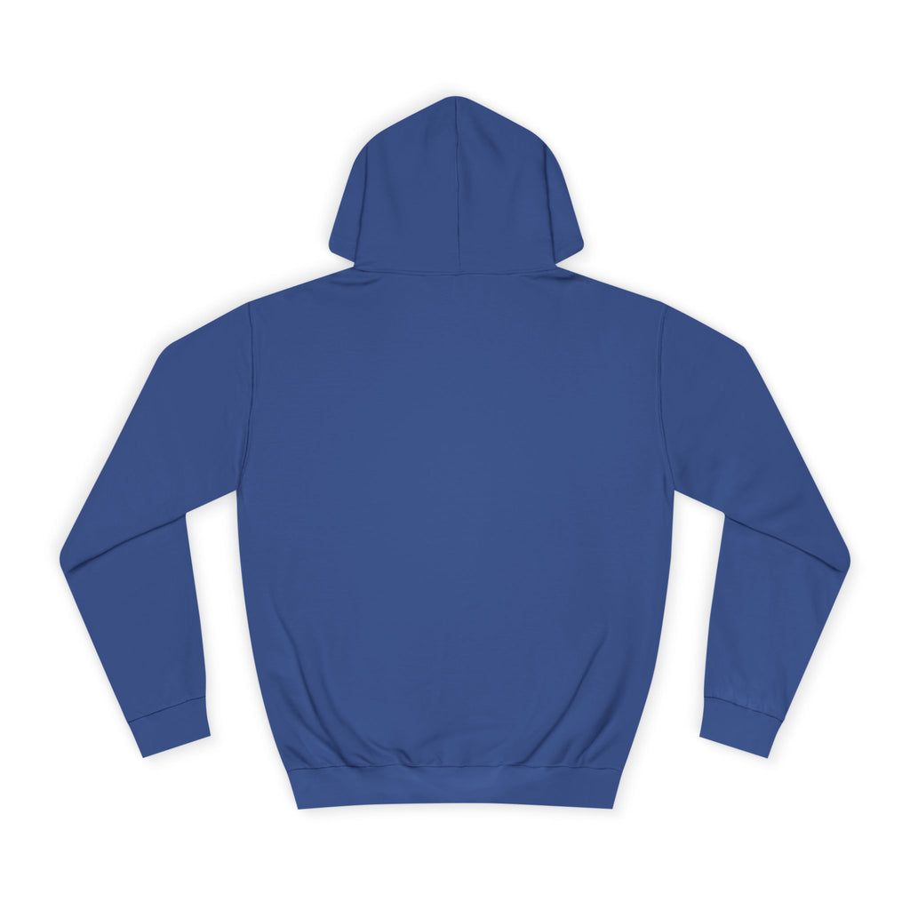 College Hoodie — "One of the Greatest Clubs Ever" Vintage Sports Graphic