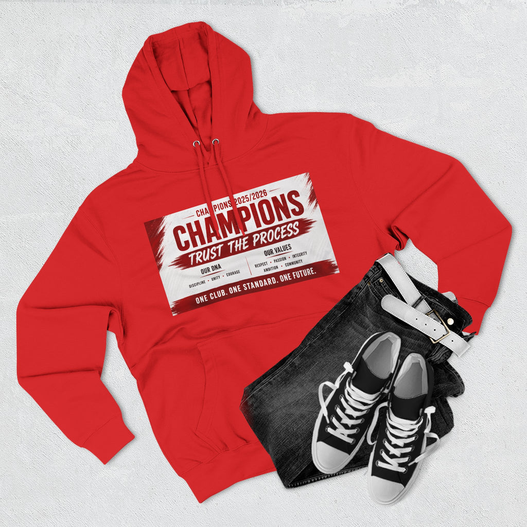 Champions 'Trust the Process' Hoodie