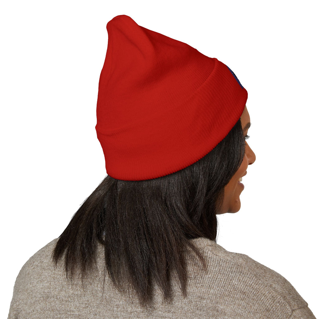 Classic Cuffed Beanie – Inspired