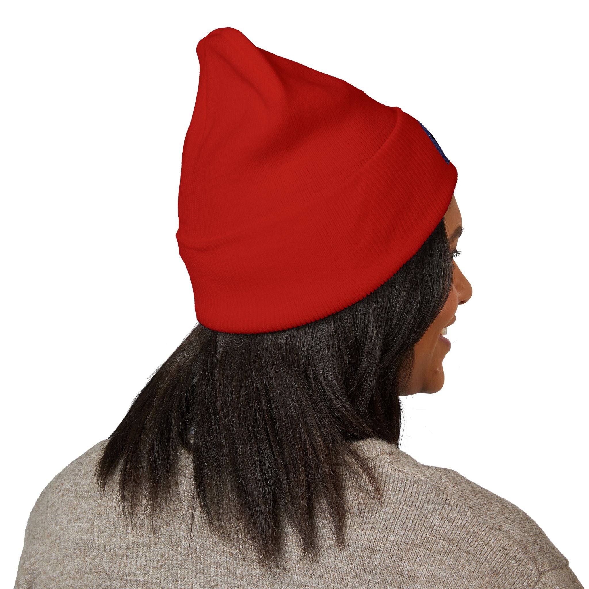 Classic Cuffed Beanie – Inspired