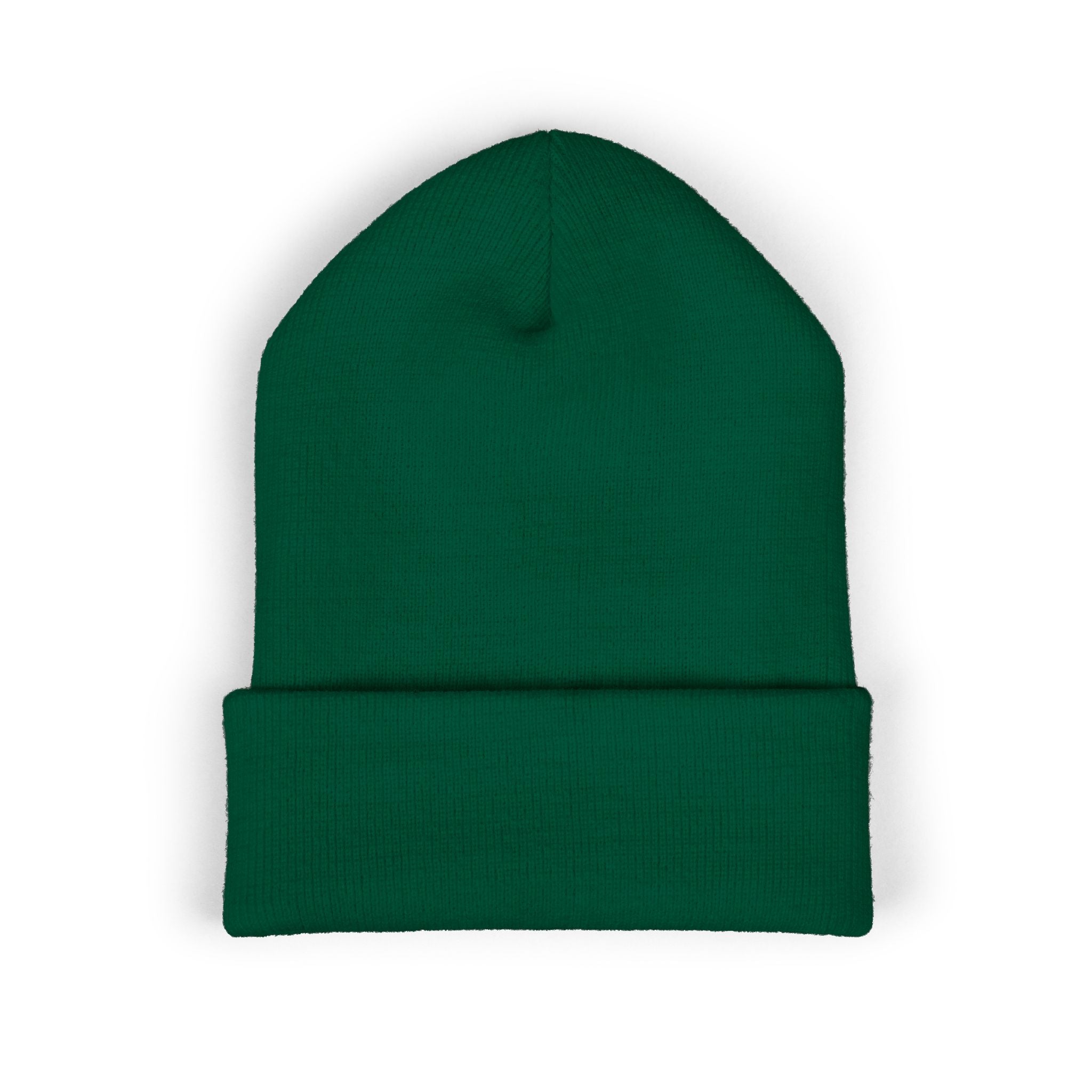 Classic Cuffed Beanie – Inspired