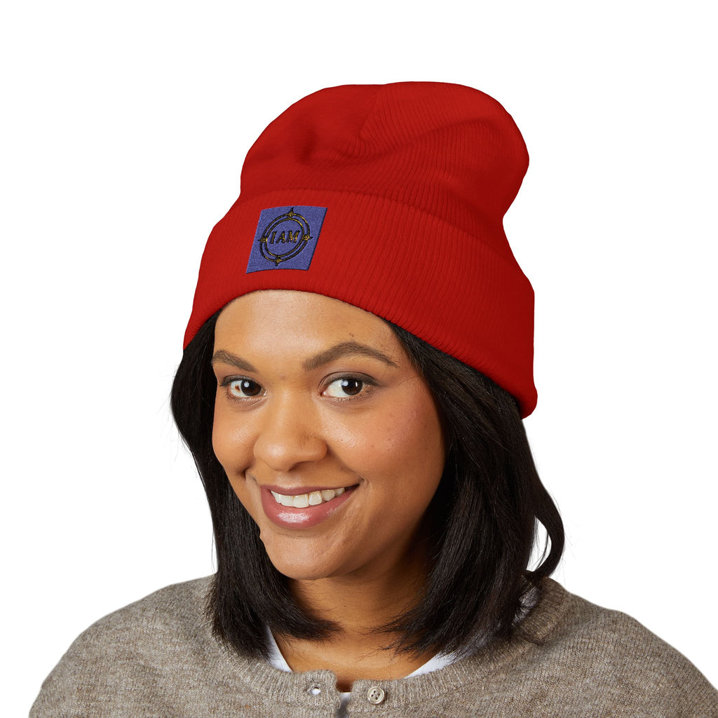 Classic Cuffed Beanie – Inspired