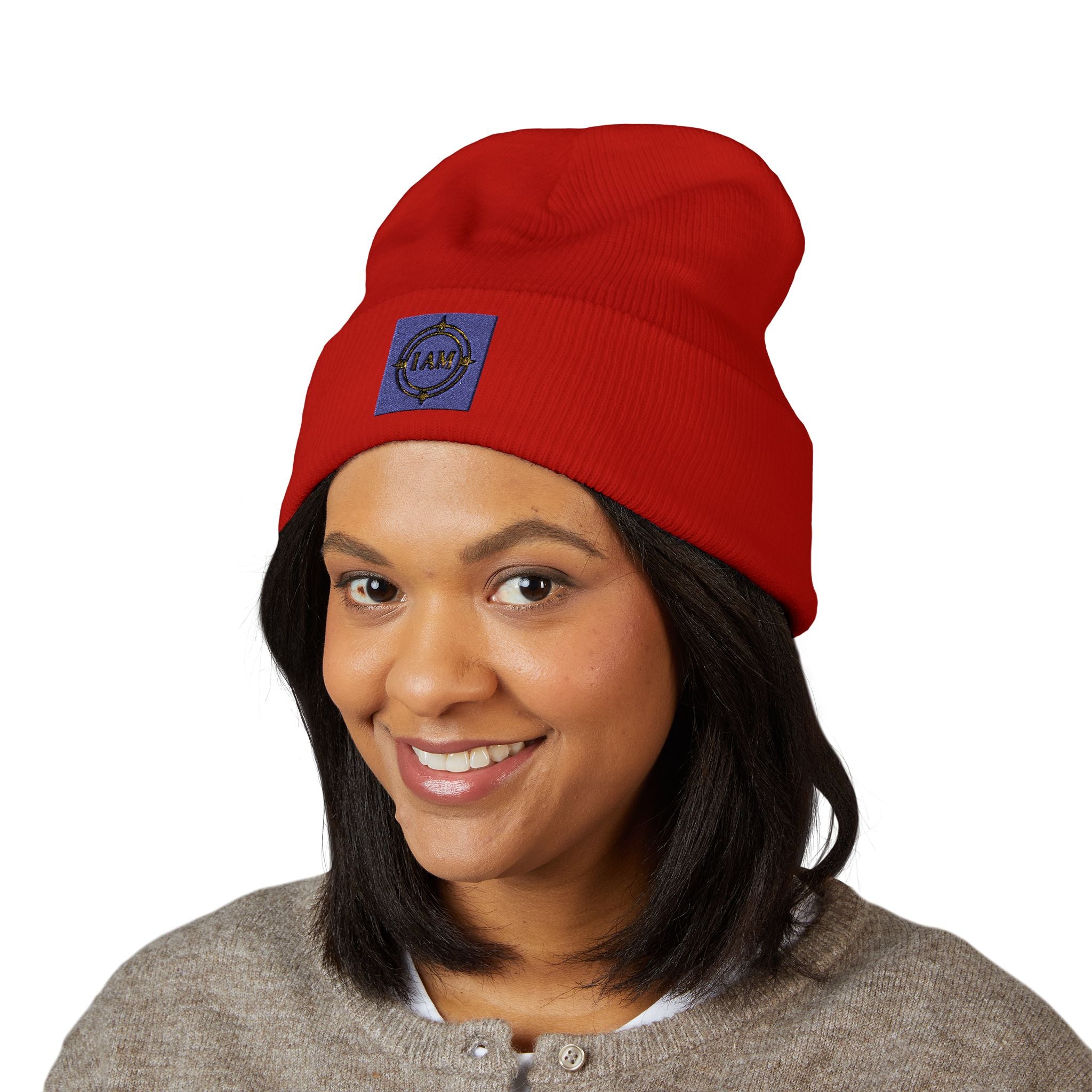 Classic Cuffed Beanie – Inspired