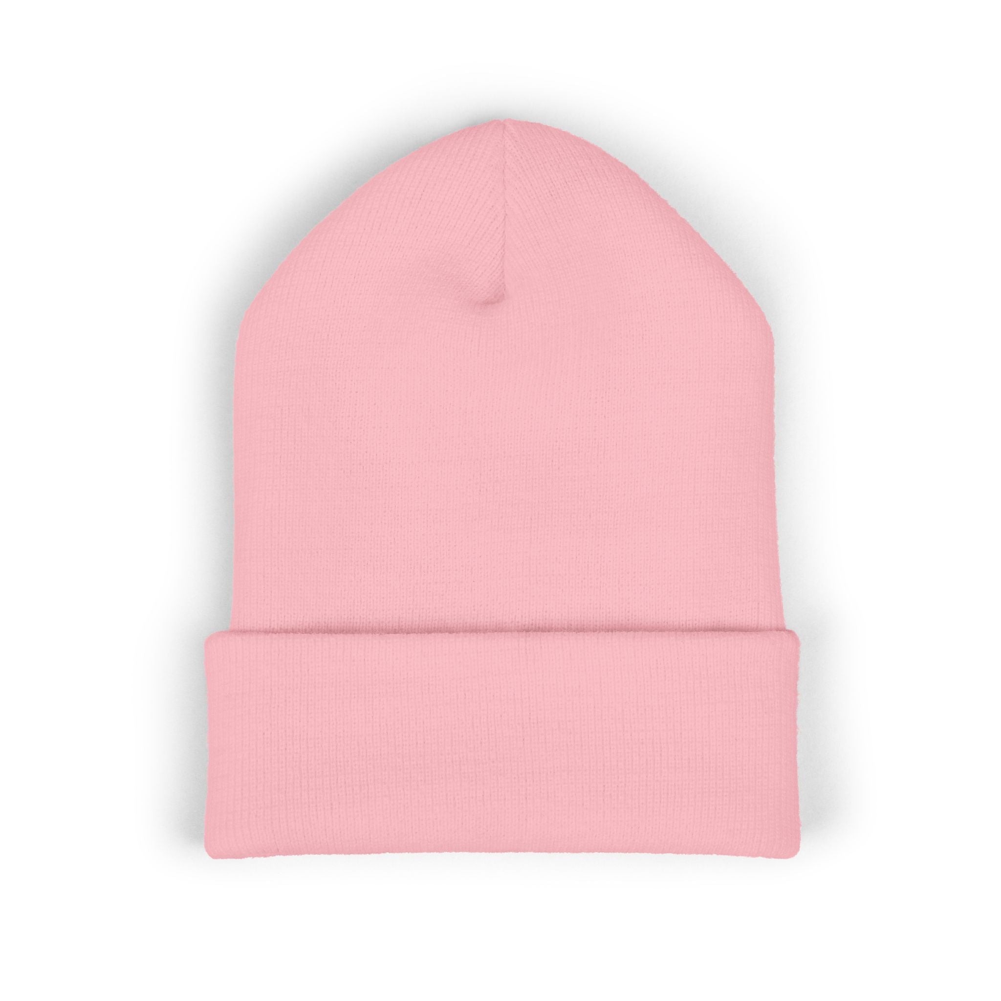 Classic Cuffed Beanie – Inspired