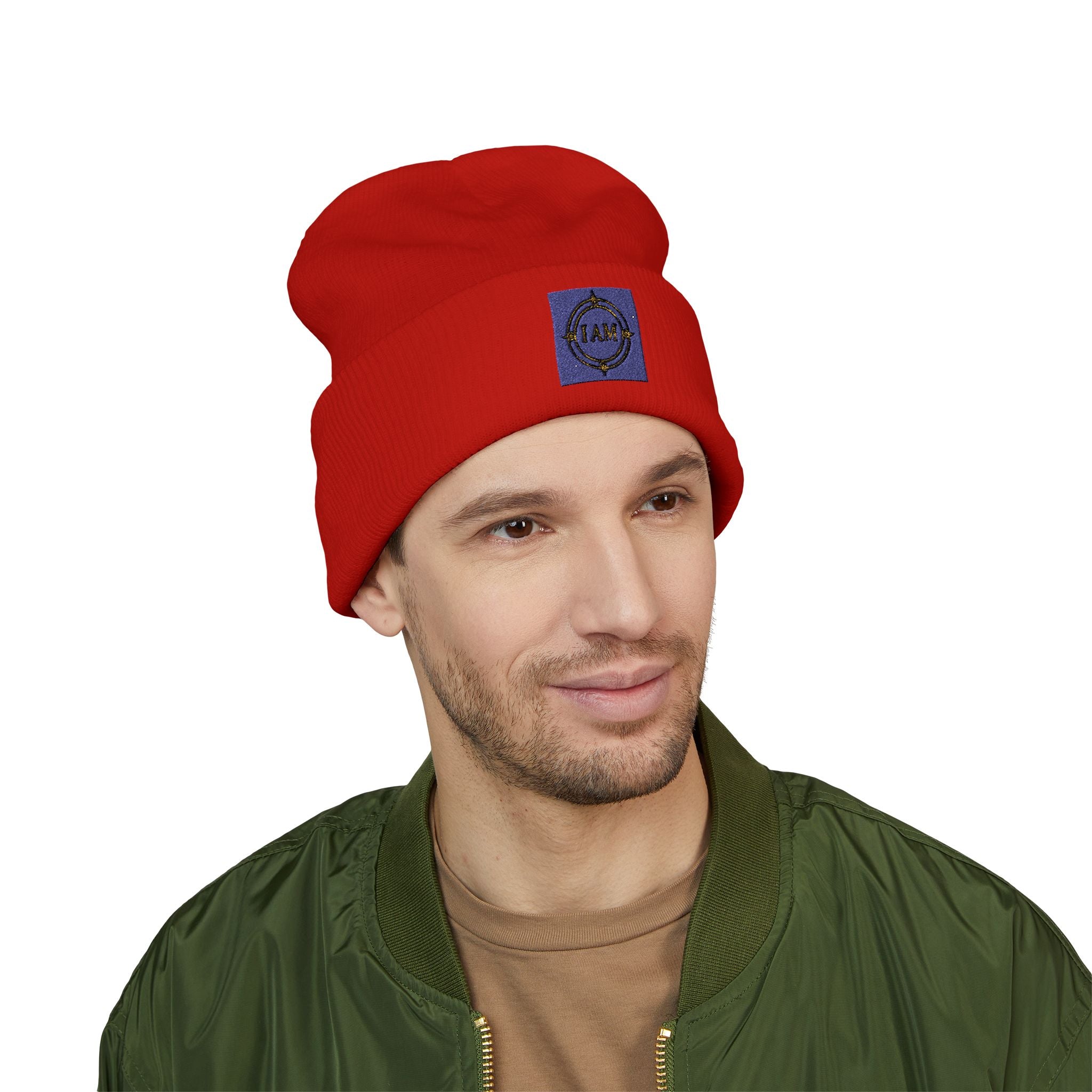 Classic Cuffed Beanie – Inspired
