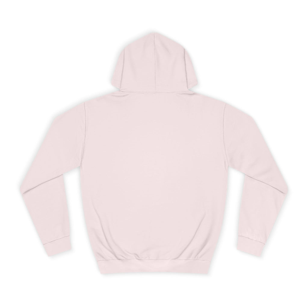 College Hoodie — "One of the Greatest Clubs Ever" Vintage Sports Graphic
