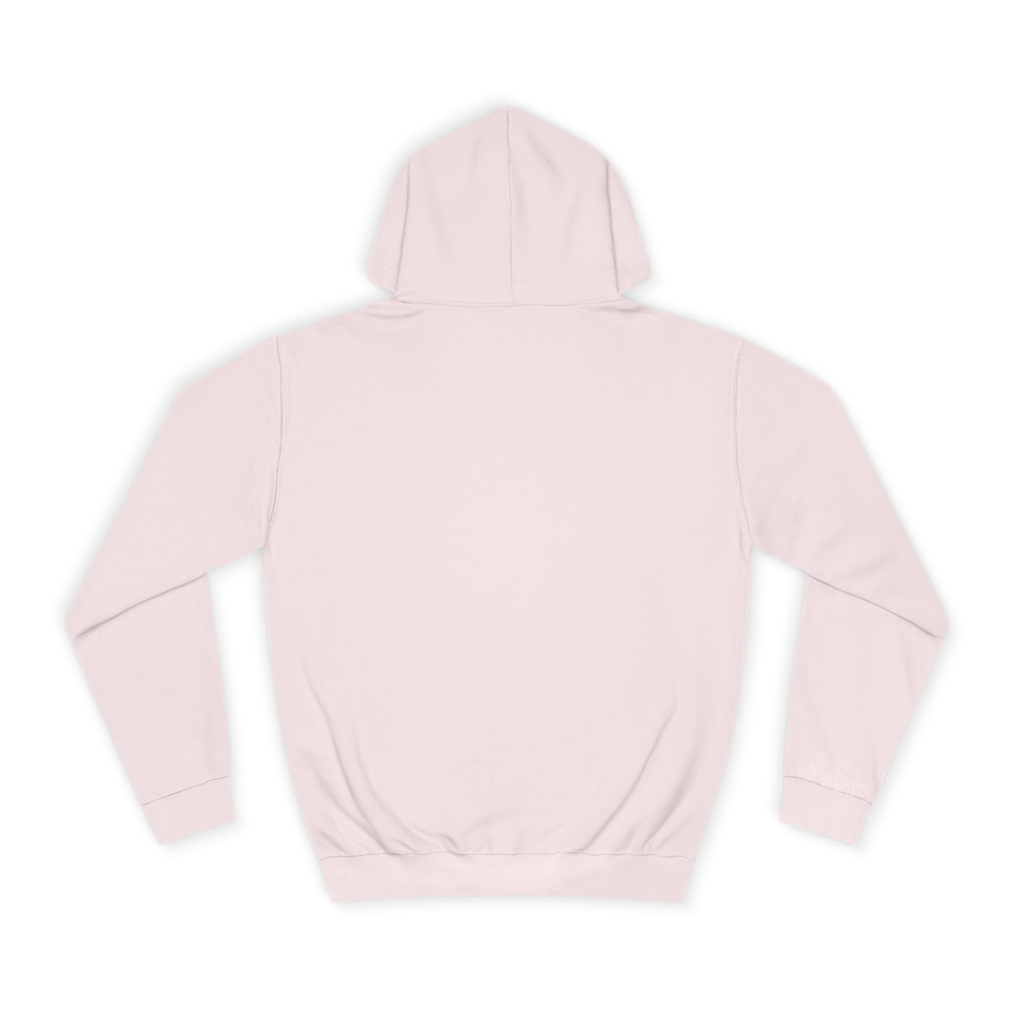 College Hoodie — "One of the Greatest Clubs Ever" Vintage Sports Graphic