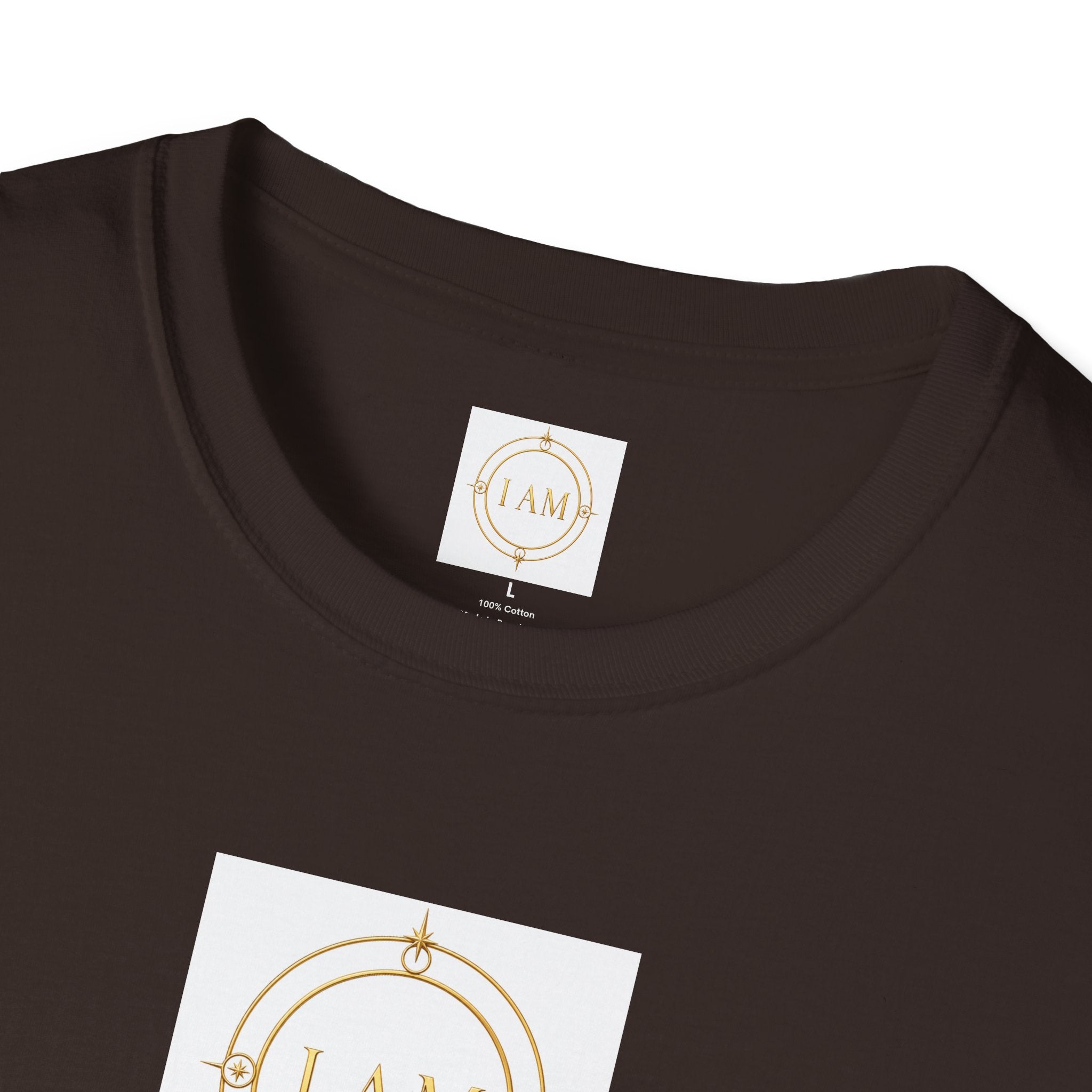 Unisex Softstyle T-Shirt — "I Say Ye Are Gods"