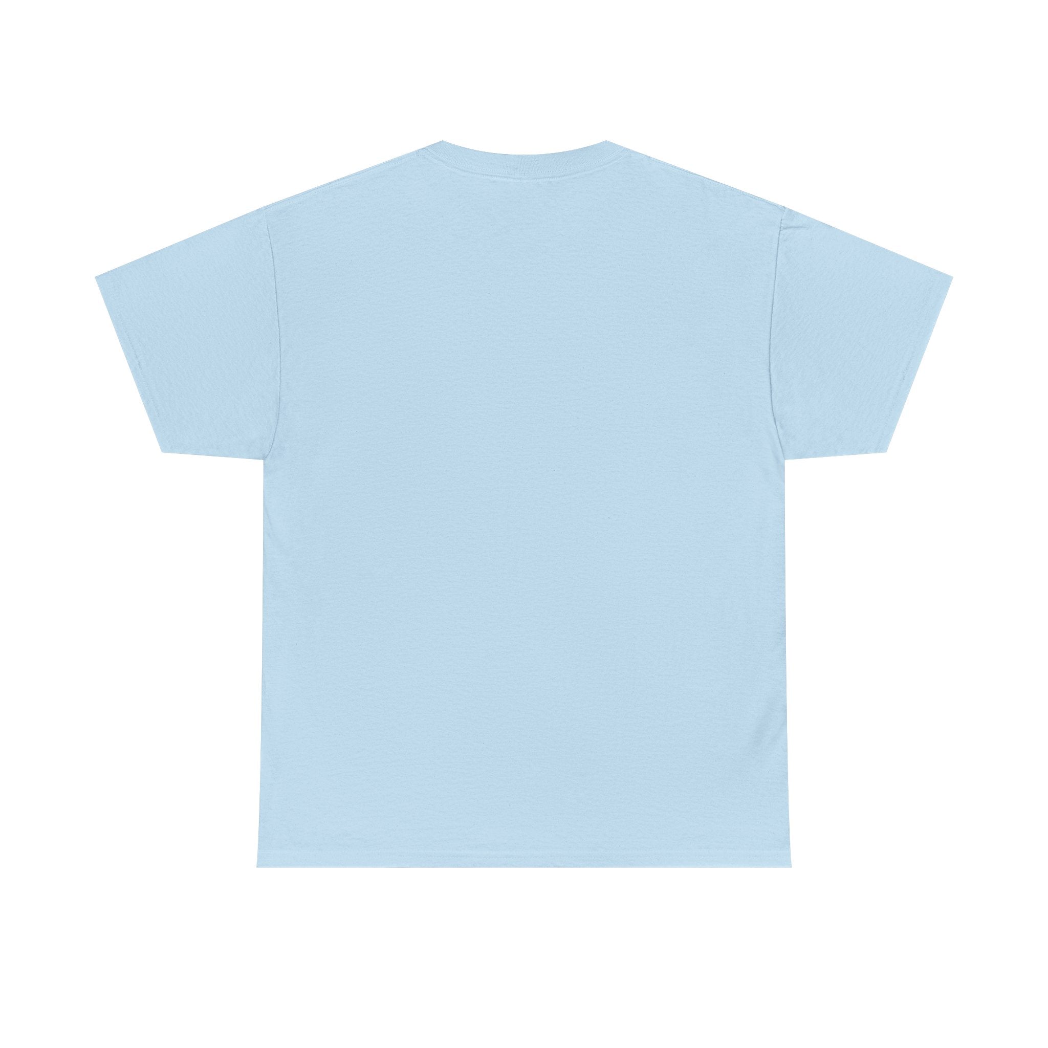 T-Shirt — “These Facts Give It Away… Or Do They?” Infographic Tee