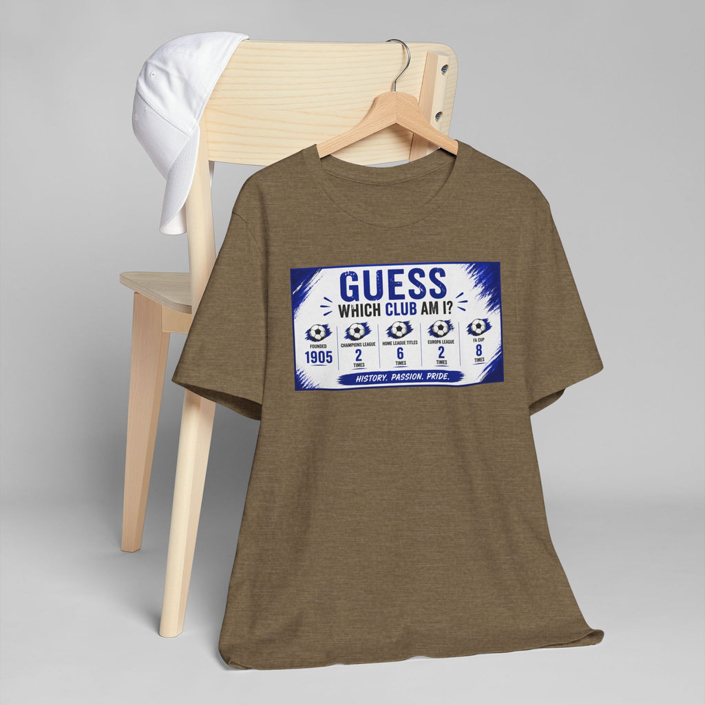 Unisex Jersey T-Shirt