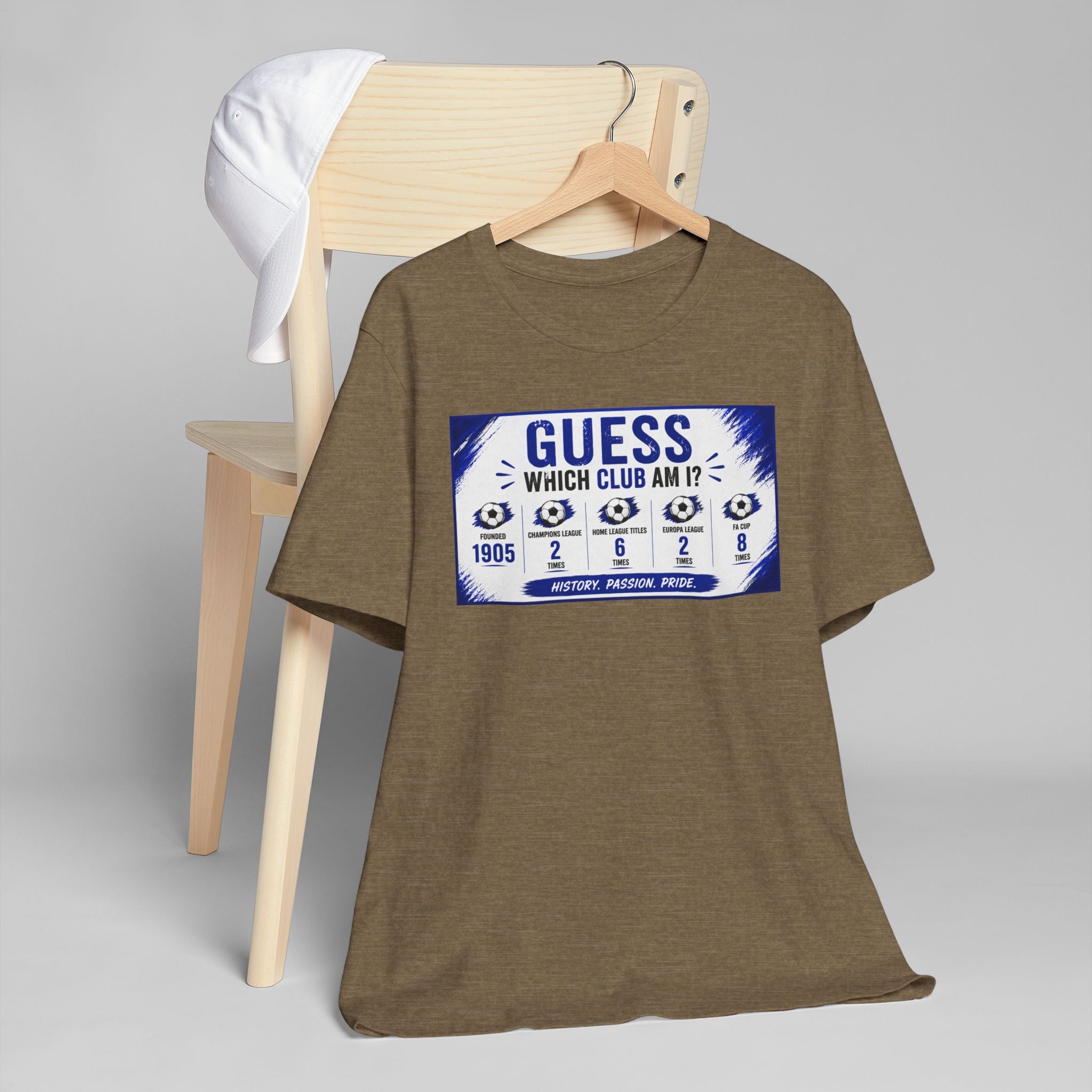Unisex Jersey T-Shirt