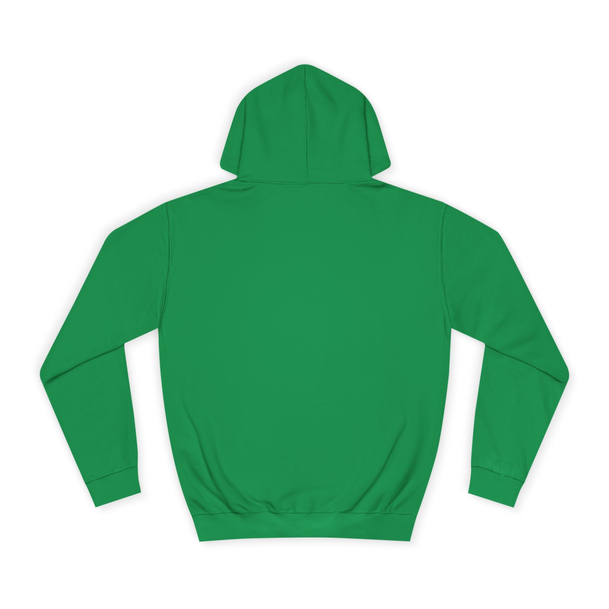 College Hoodie — "One of the Greatest Clubs Ever" Vintage Sports Graphic
