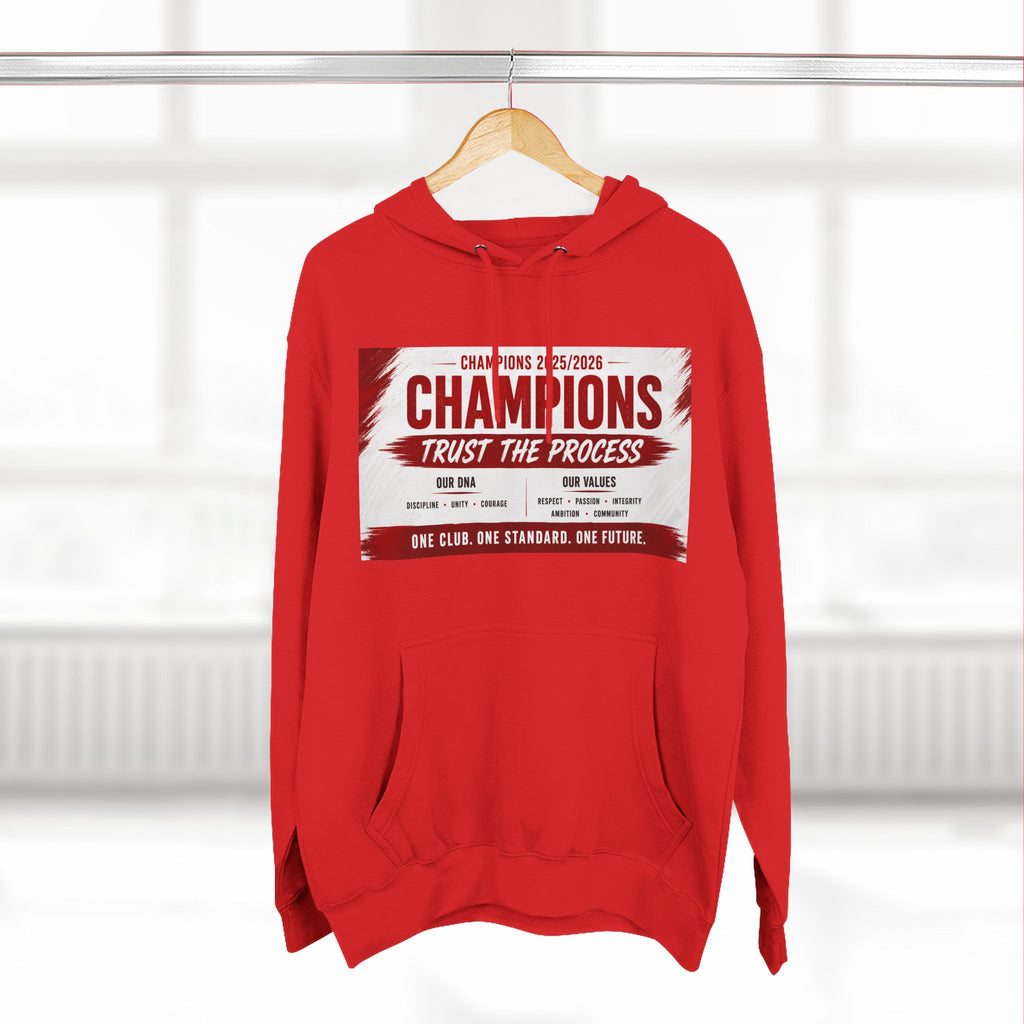 Champions 'Trust the Process' Hoodie