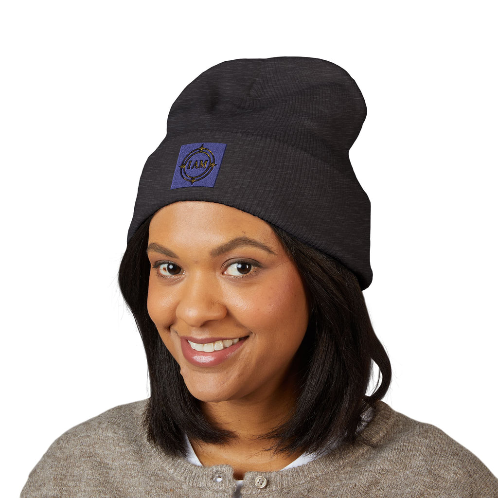 Classic Cuffed Beanie – Inspired