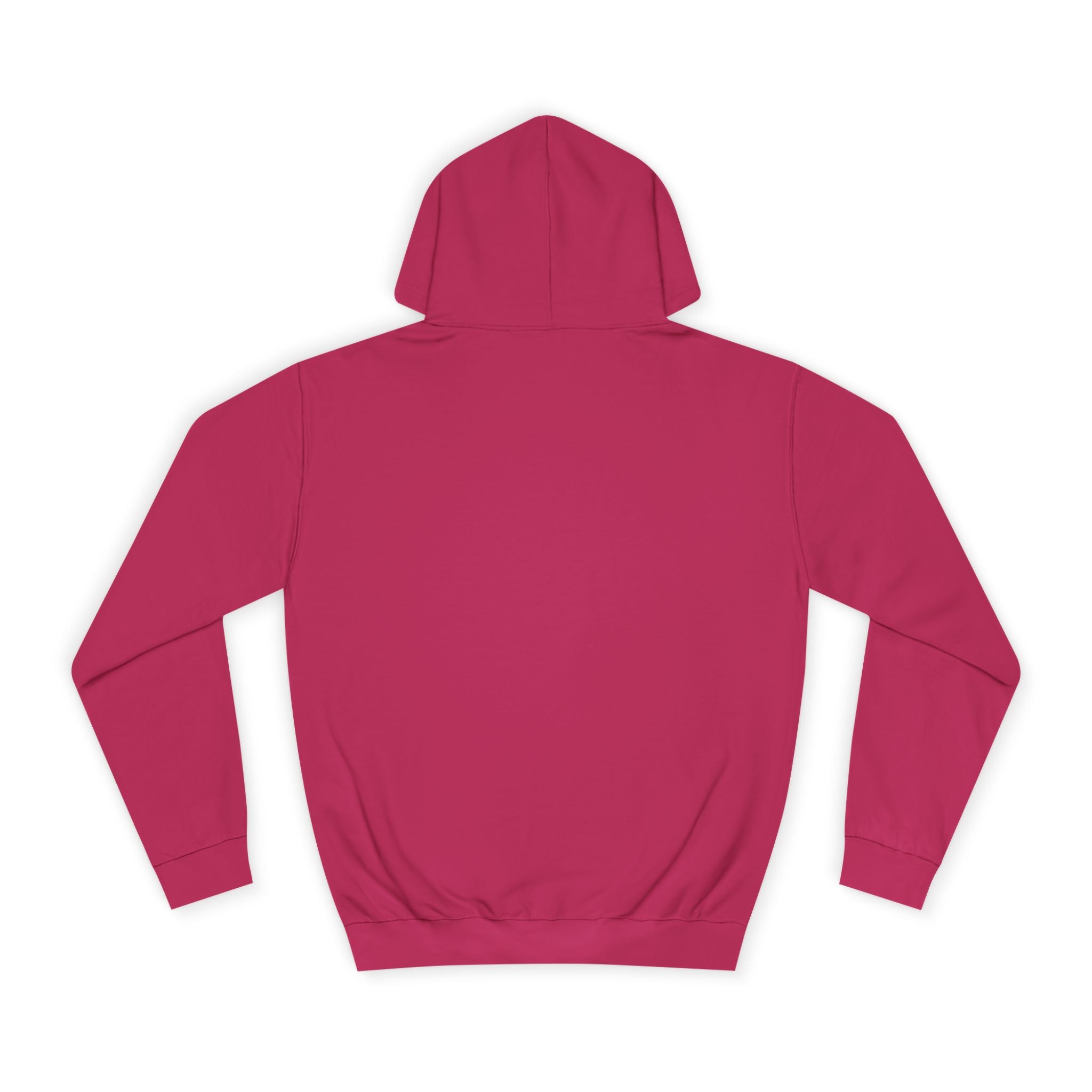College Hoodie — "One of the Greatest Clubs Ever" Vintage Sports Graphic