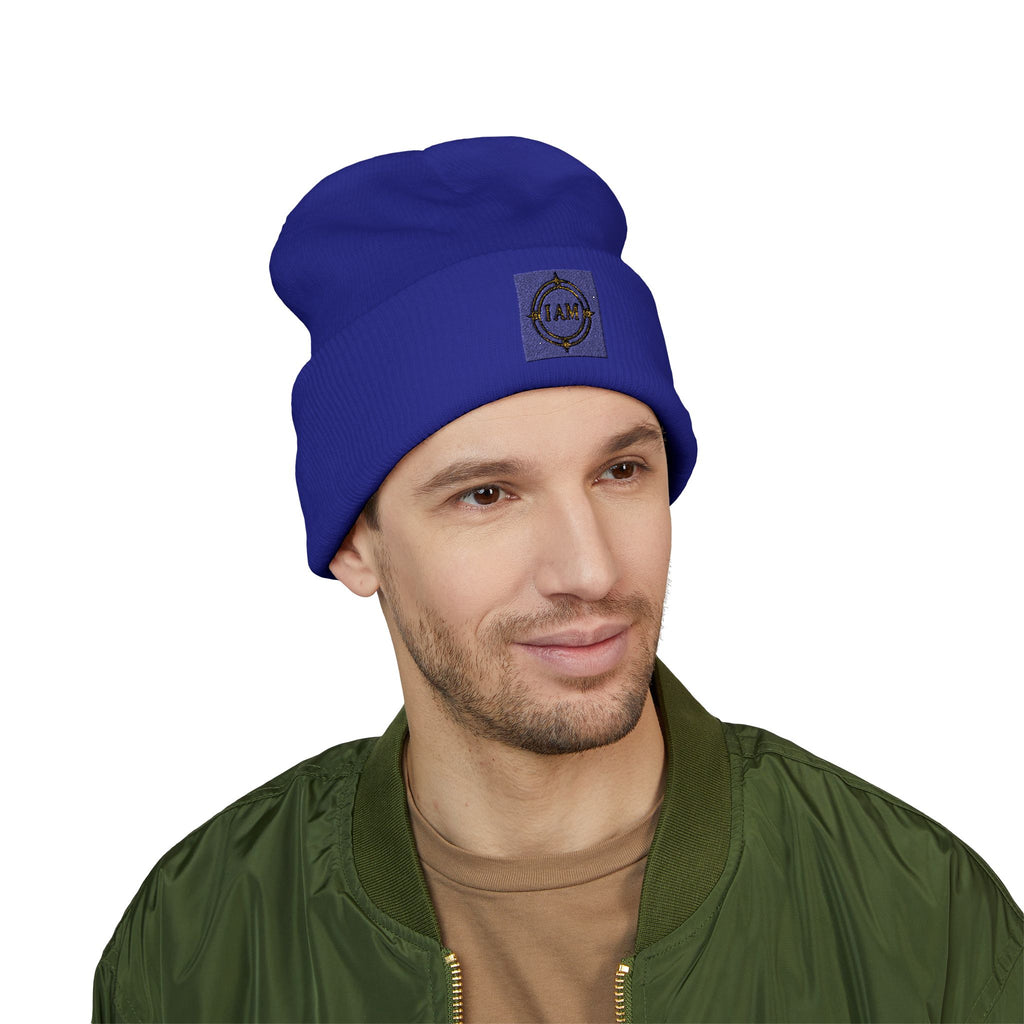Classic Cuffed Beanie – Inspired