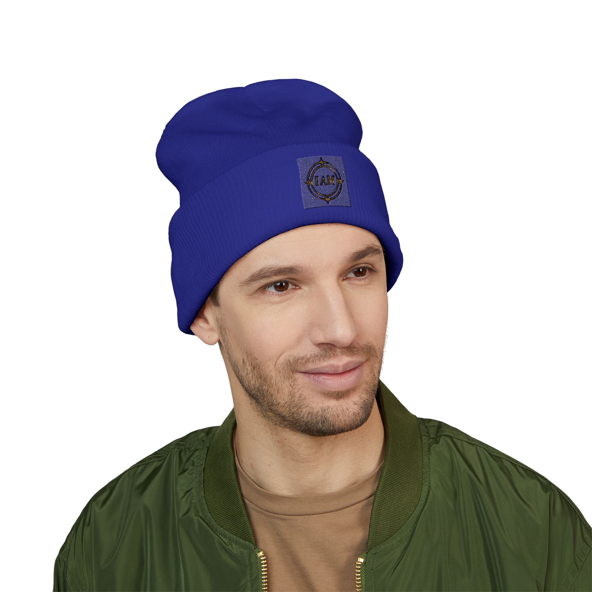 Classic Cuffed Beanie – Inspired