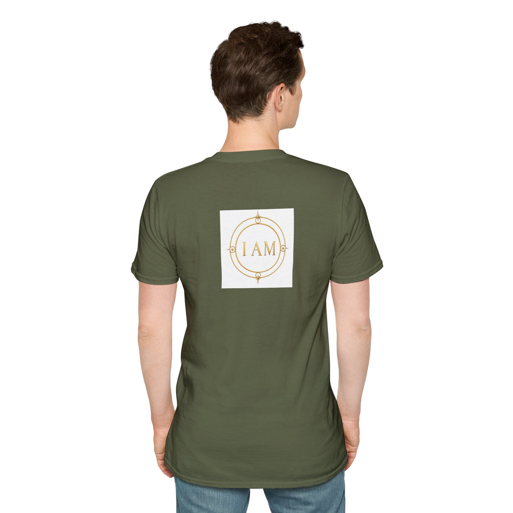 Unisex Softstyle T-Shirt — "I Say Ye Are Gods"