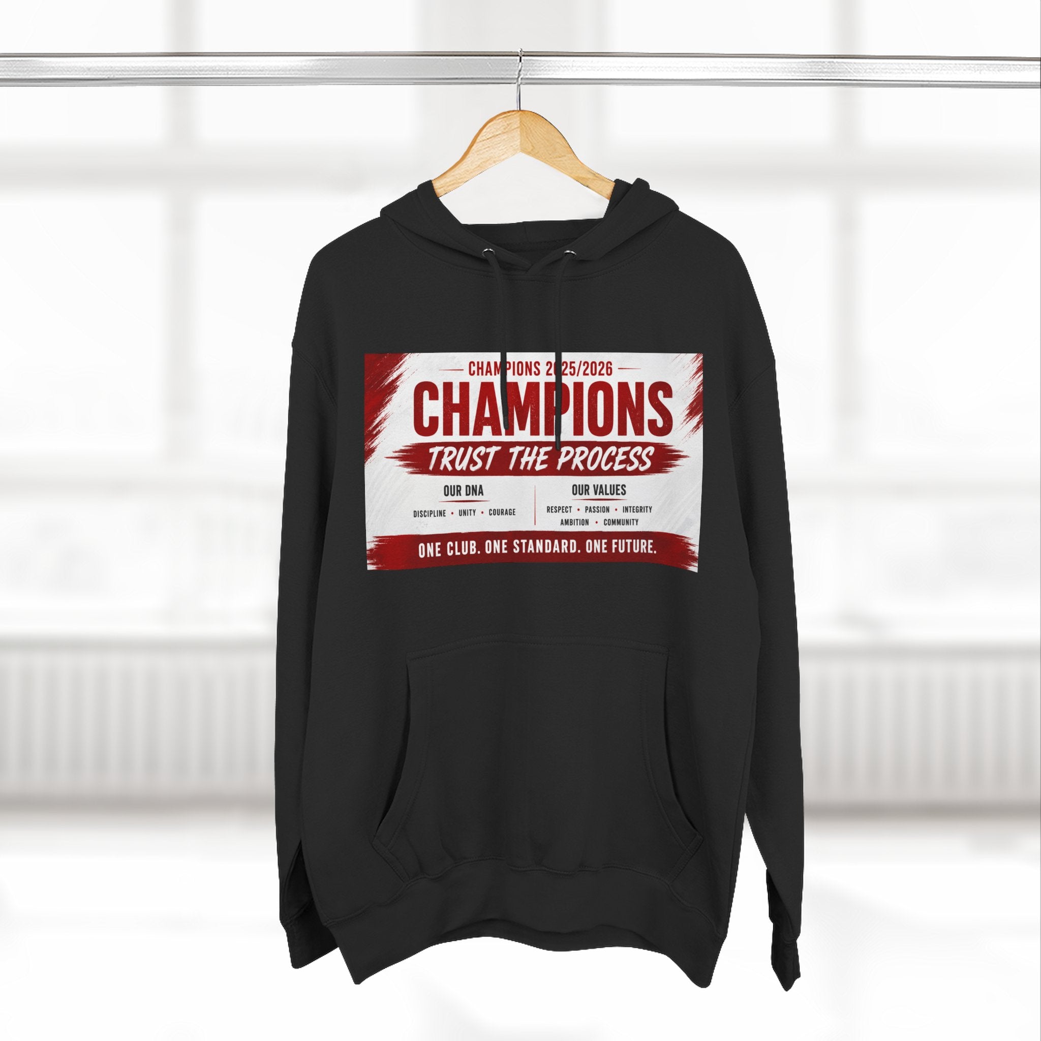 Champions 'Trust the Process' Hoodie