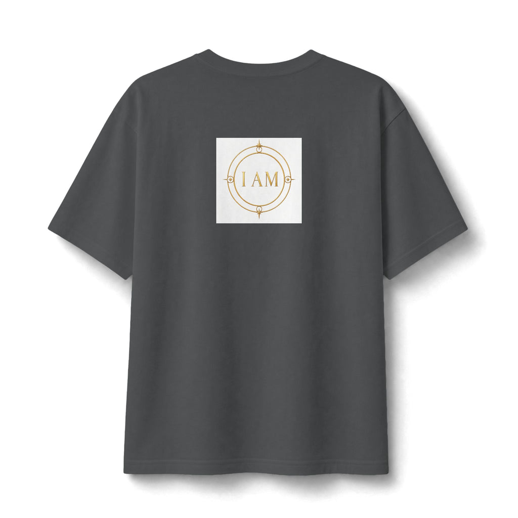 Be The Light Tee — Inspirational Graphic T-Shirt