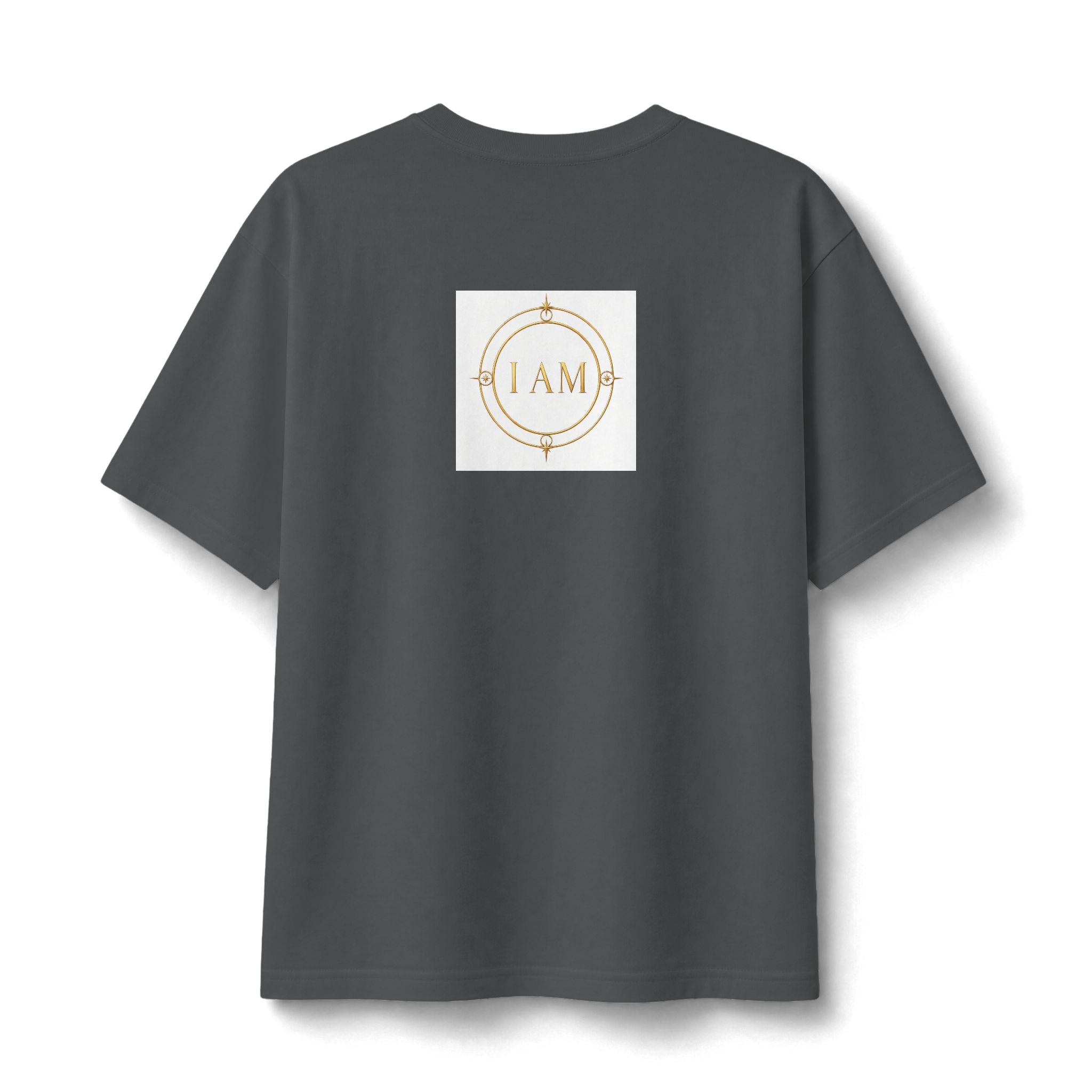 Be The Light Tee — Inspirational Graphic T-Shirt