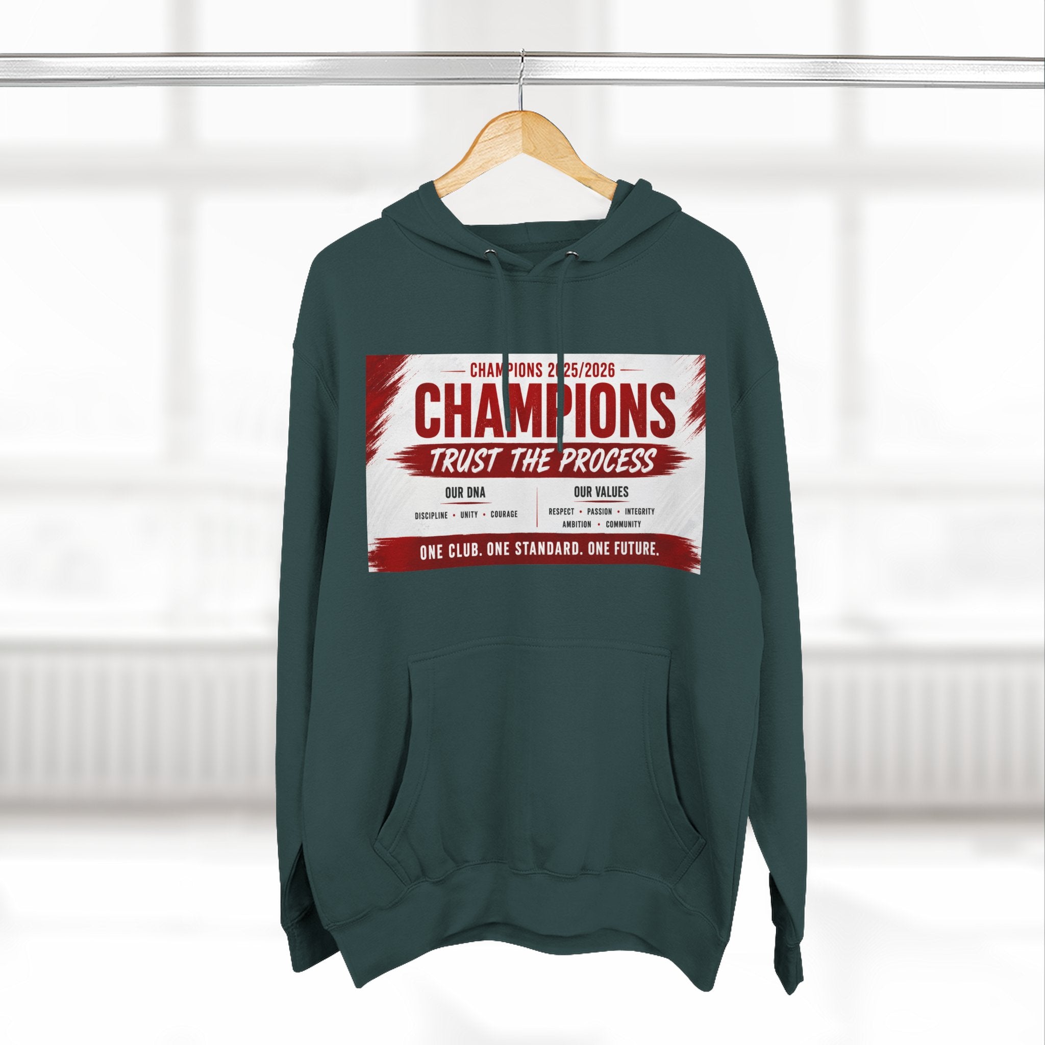 Champions 'Trust the Process' Hoodie