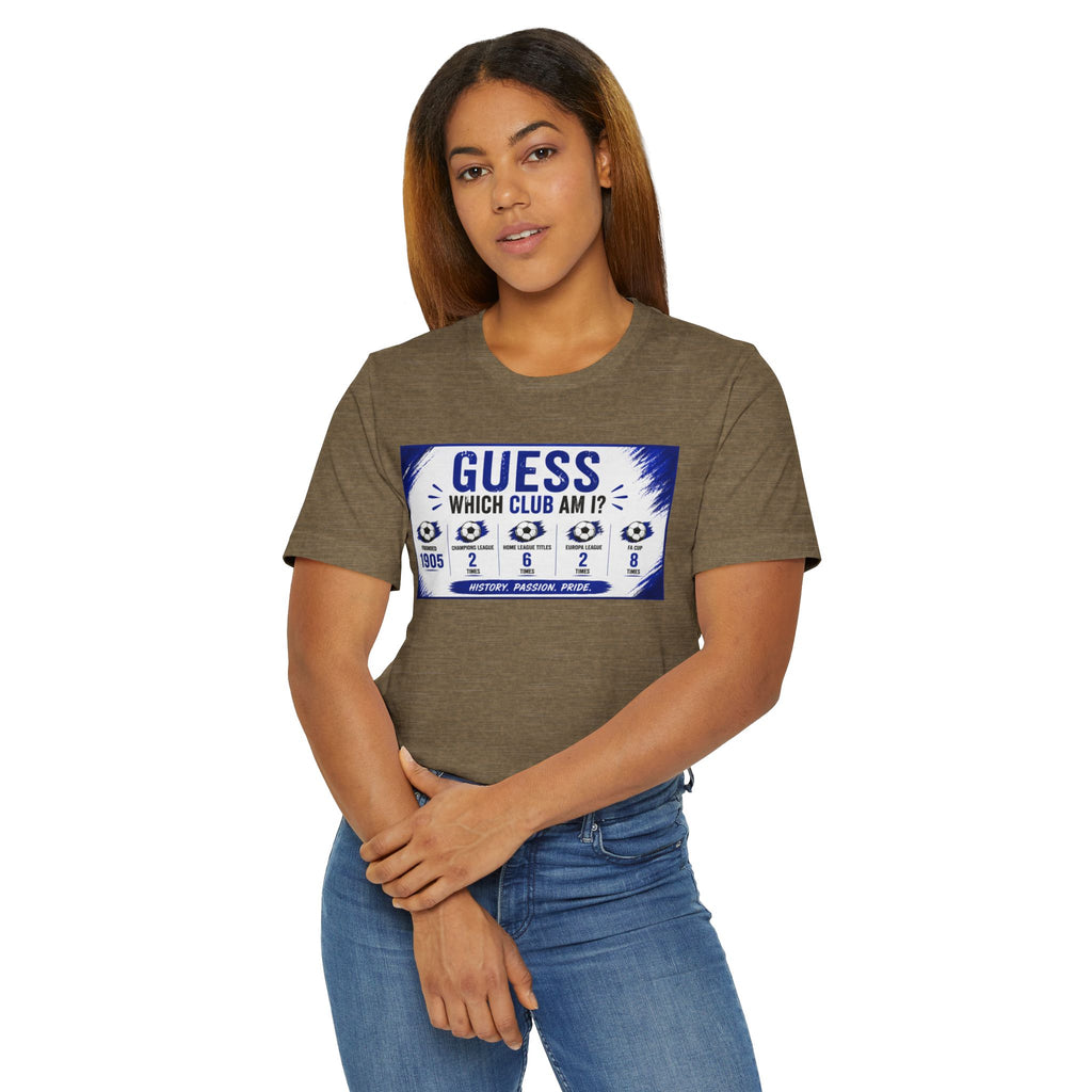 Unisex Jersey T-Shirt
