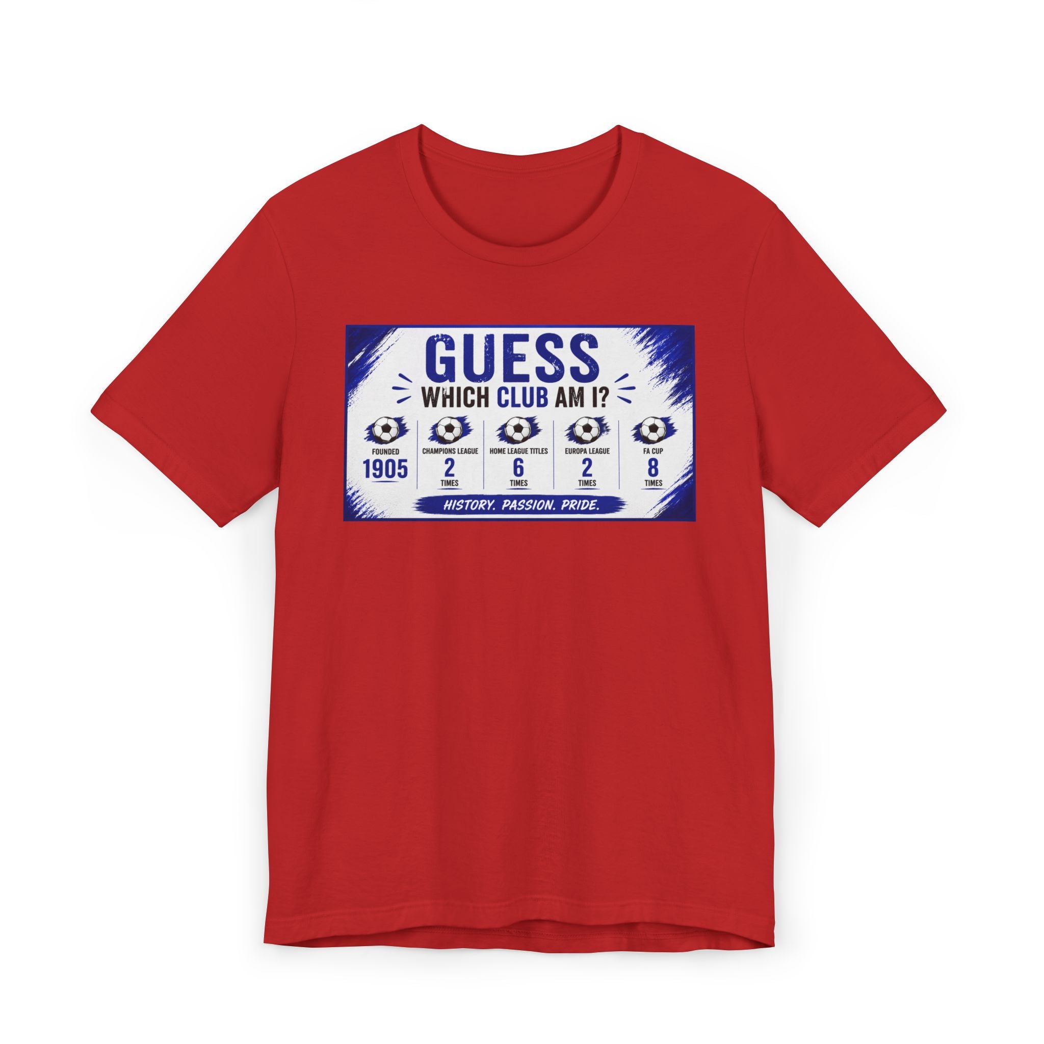 Unisex Jersey T-Shirt