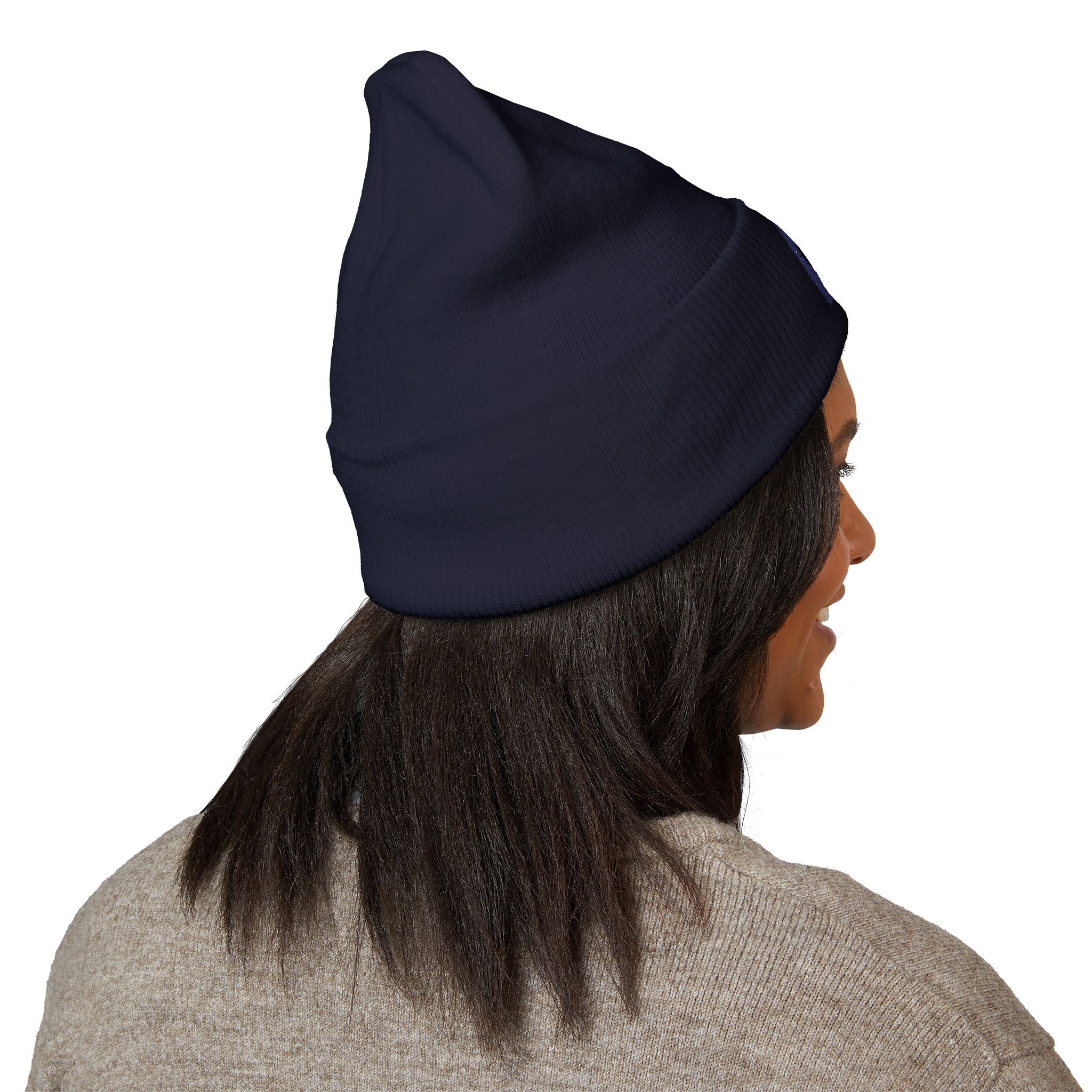 Classic Cuffed Beanie – Inspired
