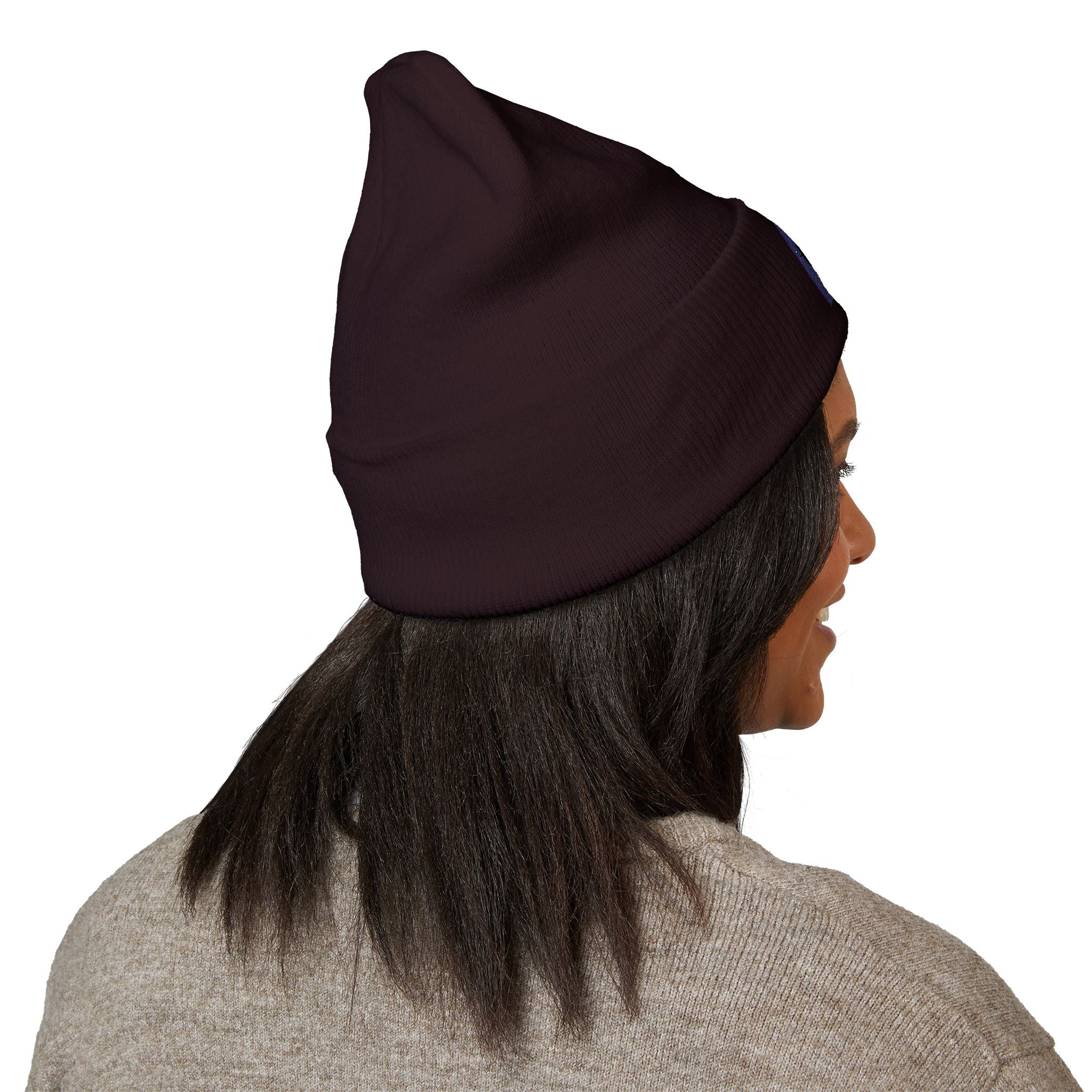 Classic Cuffed Beanie – Inspired