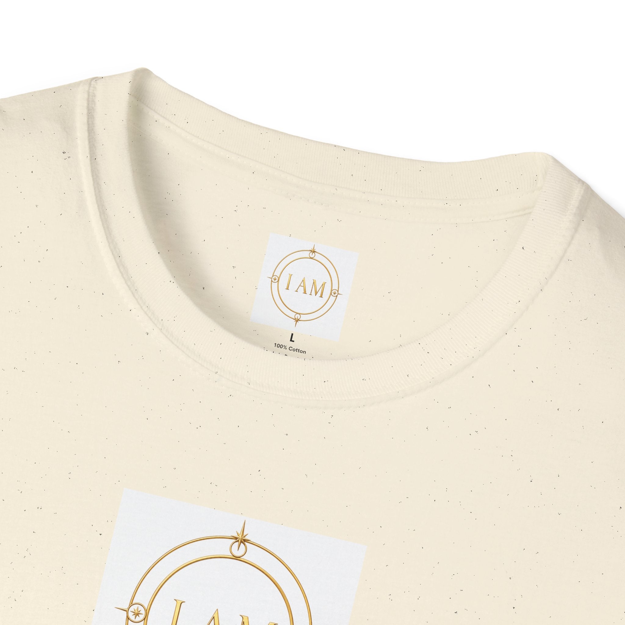 Unisex Softstyle T-Shirt — "I Say Ye Are Gods"